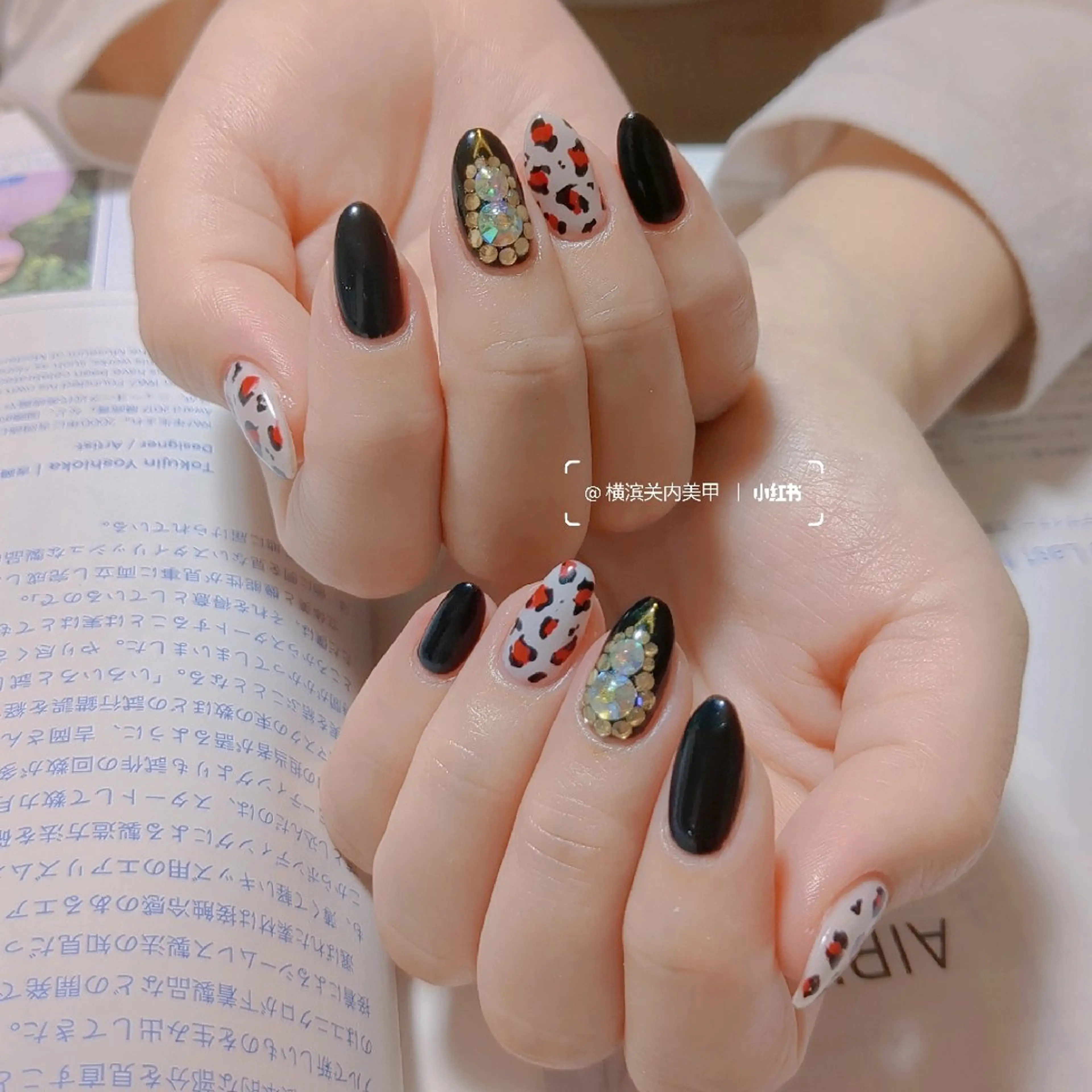 ネイル E·U·B ネイル所属・横浜市中区曙町 E·U·Bネイルのネイルデザイン