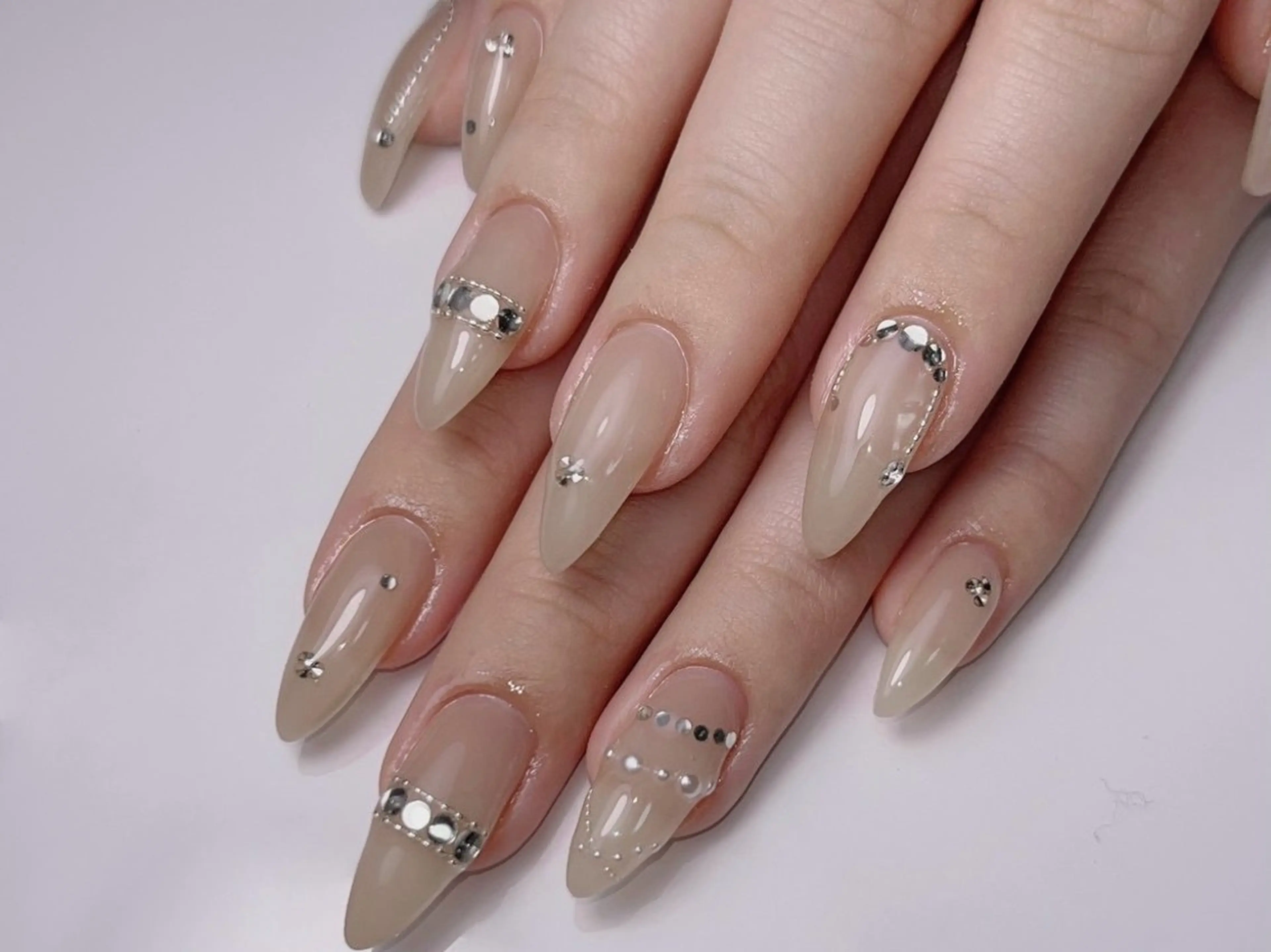 ネイル klee nailのネイルデザイン