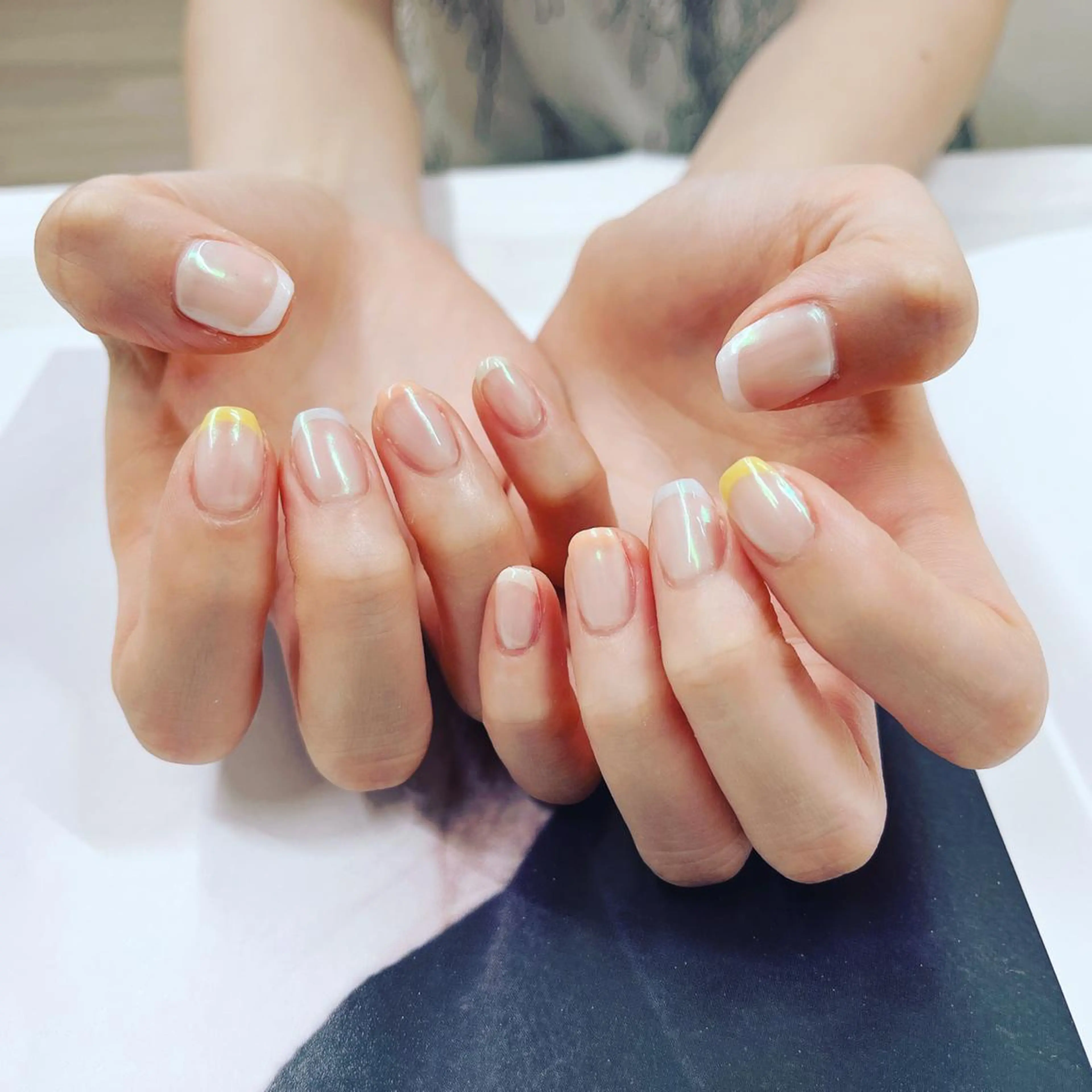 ネイル ViNAIL Kouのネイルデザイン