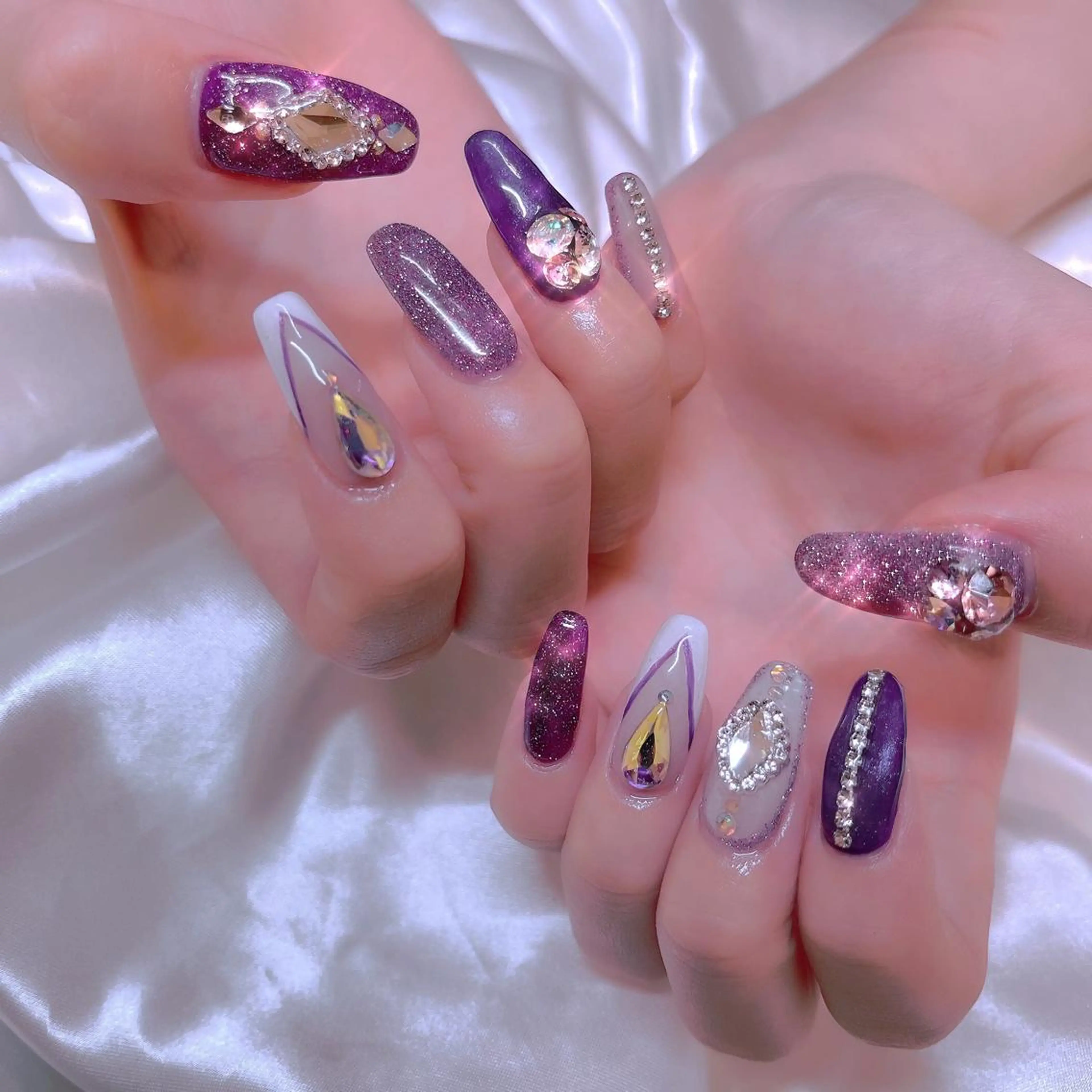 ネイル Private Salon 大宮のネイルデザイン