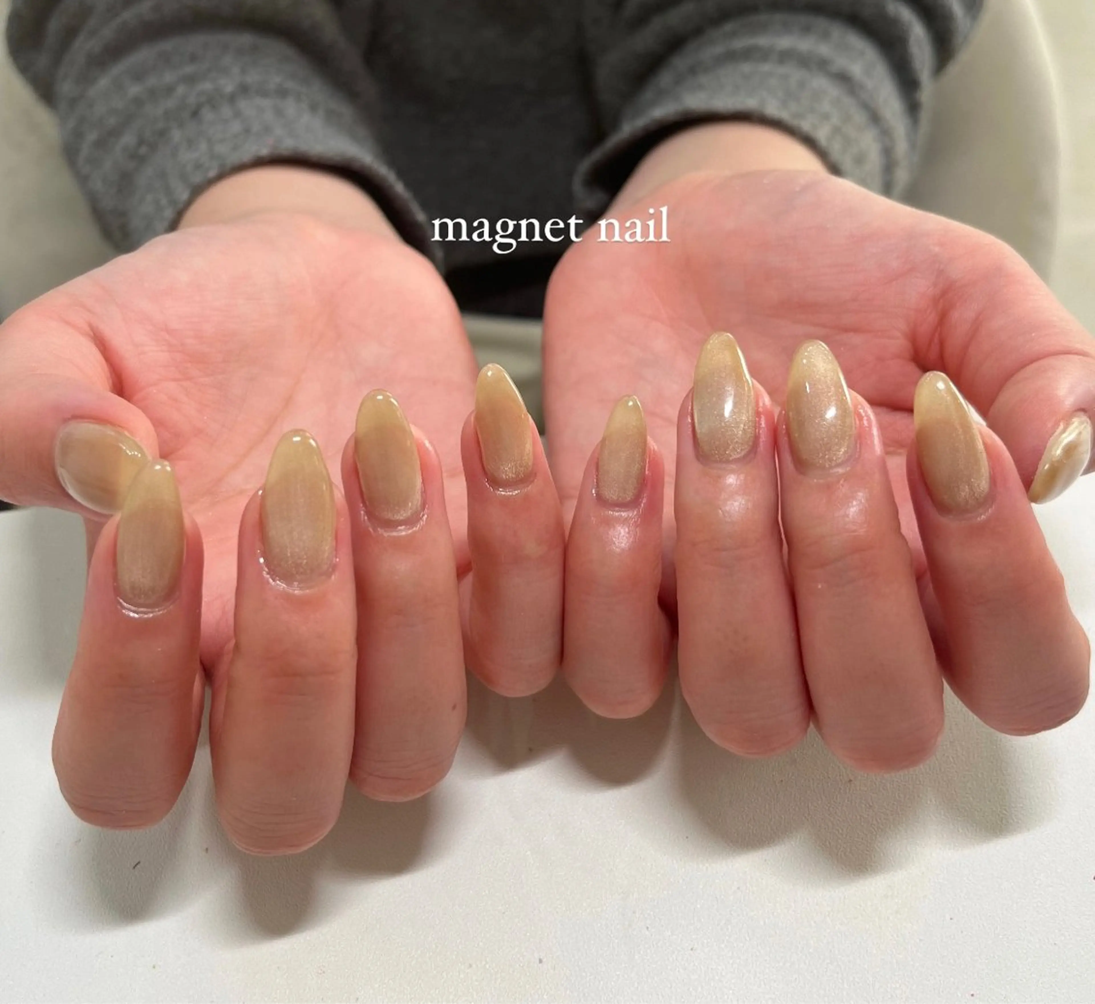 ネイル THE BALM Noahのネイルデザイン