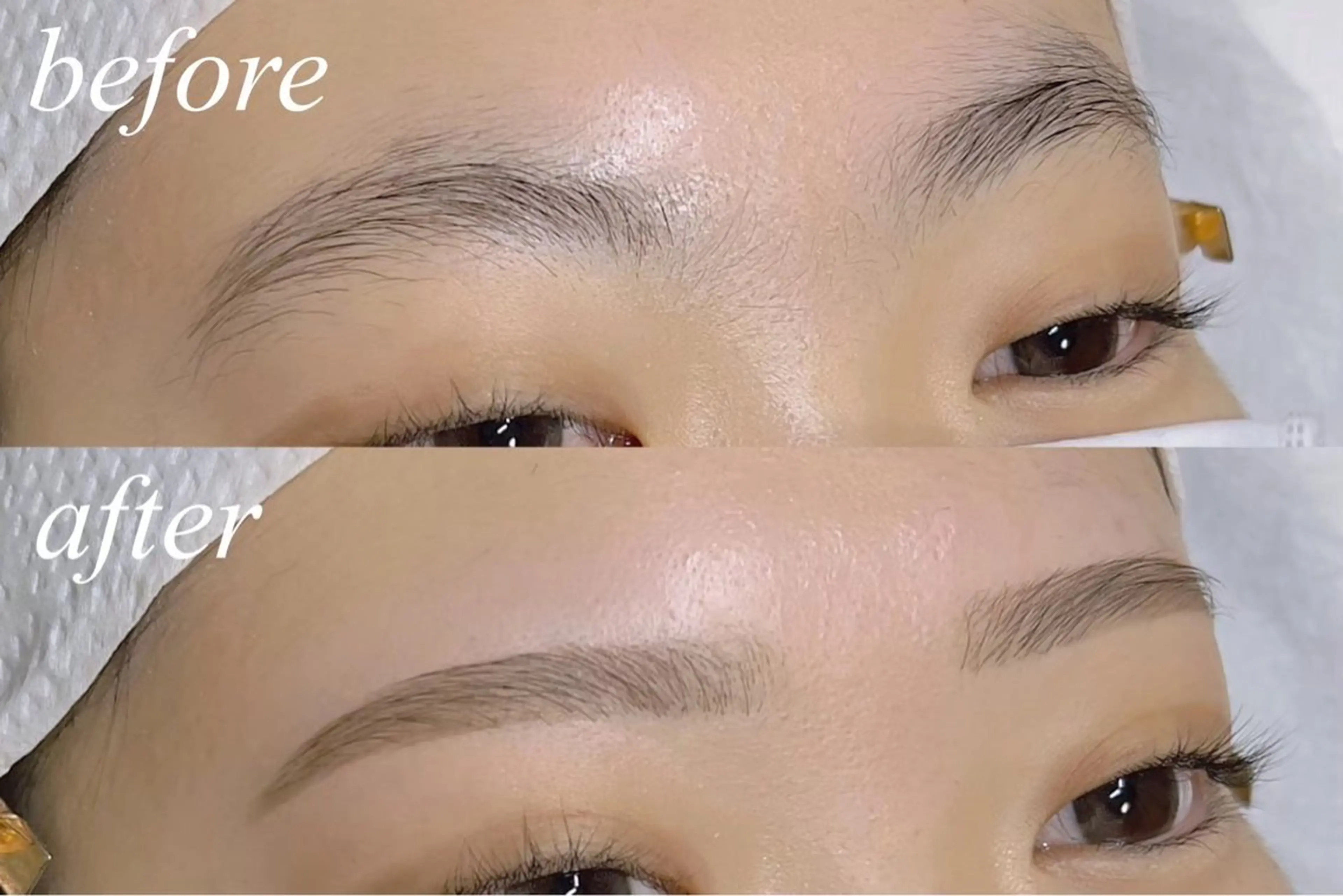 アイブロウ Mond/モンド公式 垢抜け眉毛への眉毛・アイブロウイメージ