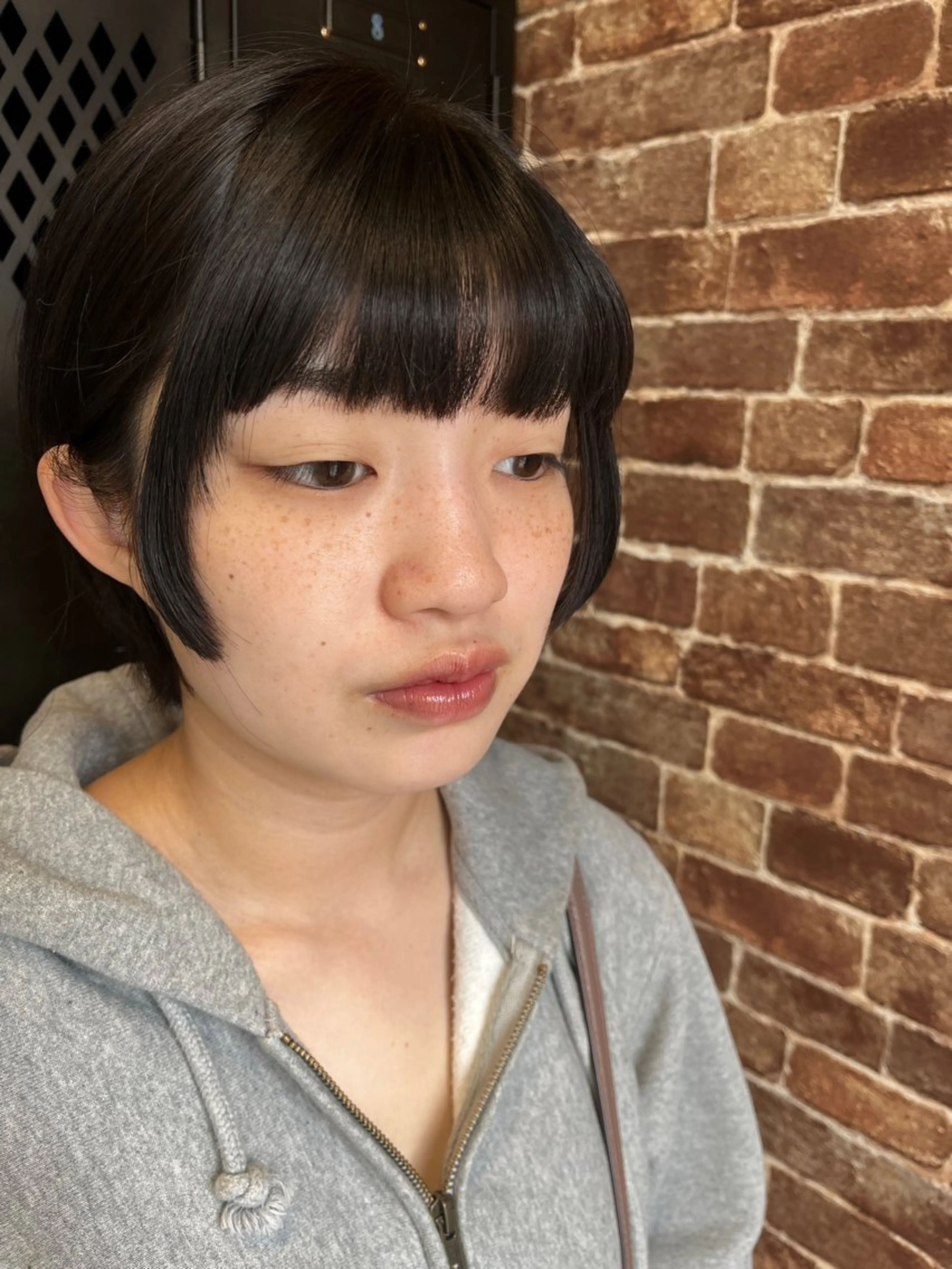 ショート メンズ カット times salon名駅所属・久木原 ゆりのヘアスタイル