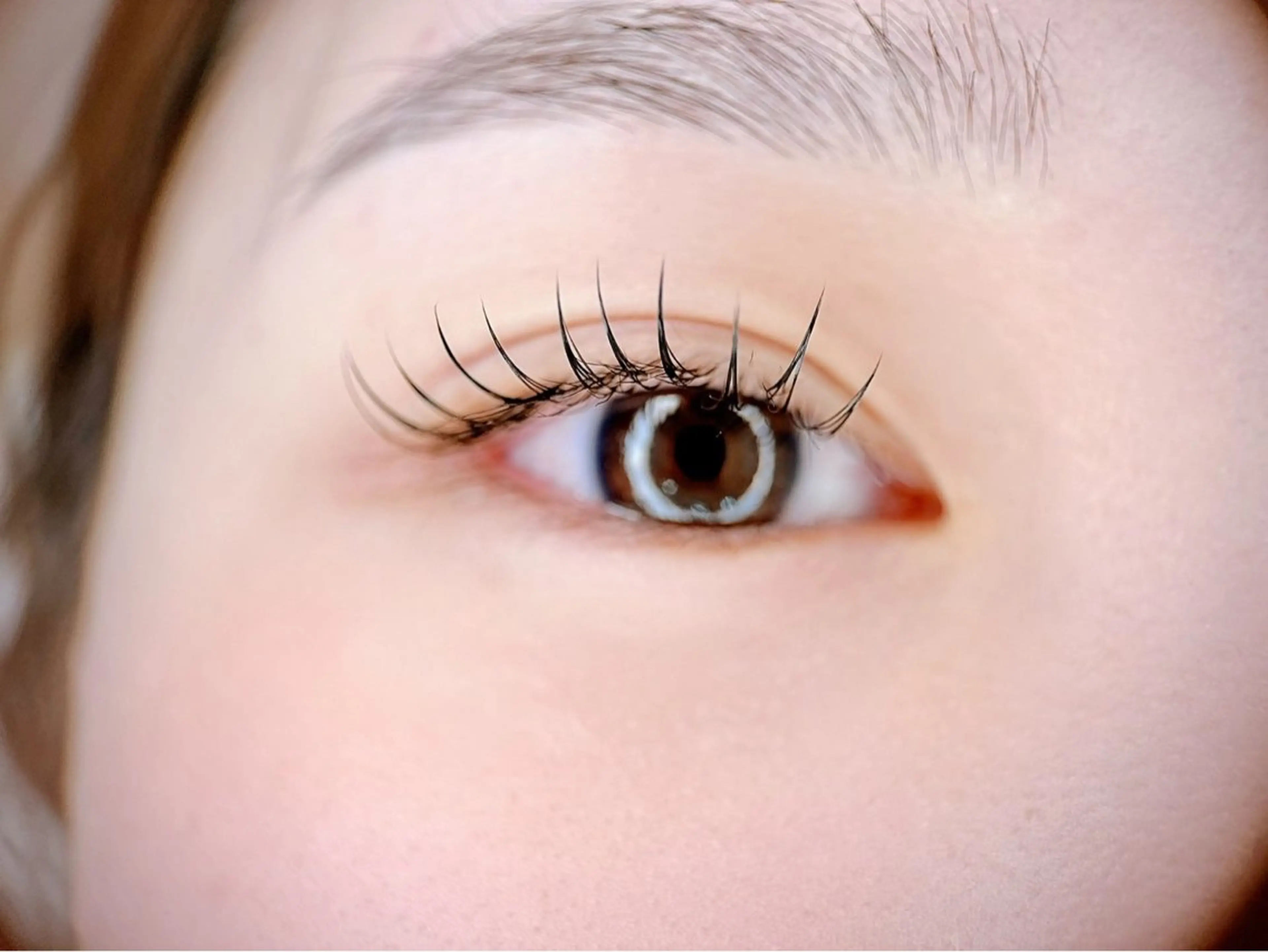 マツエク・マツパ 束感まつ毛 AYA 【eyelash】のマツエク・マツパデザイン