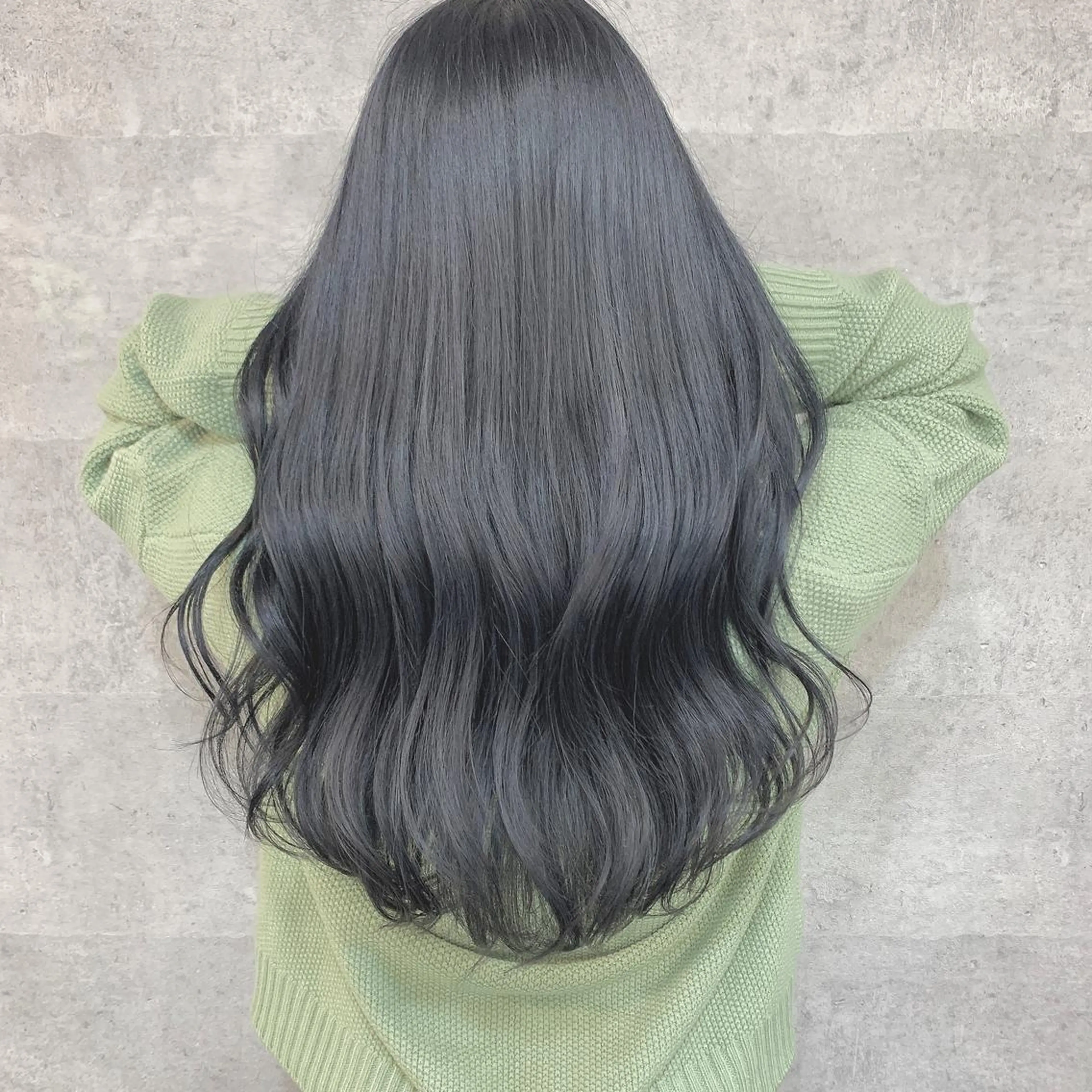 ロング 似合わせのプロ🕊 美髪矯正/ioriのヘアスタイル