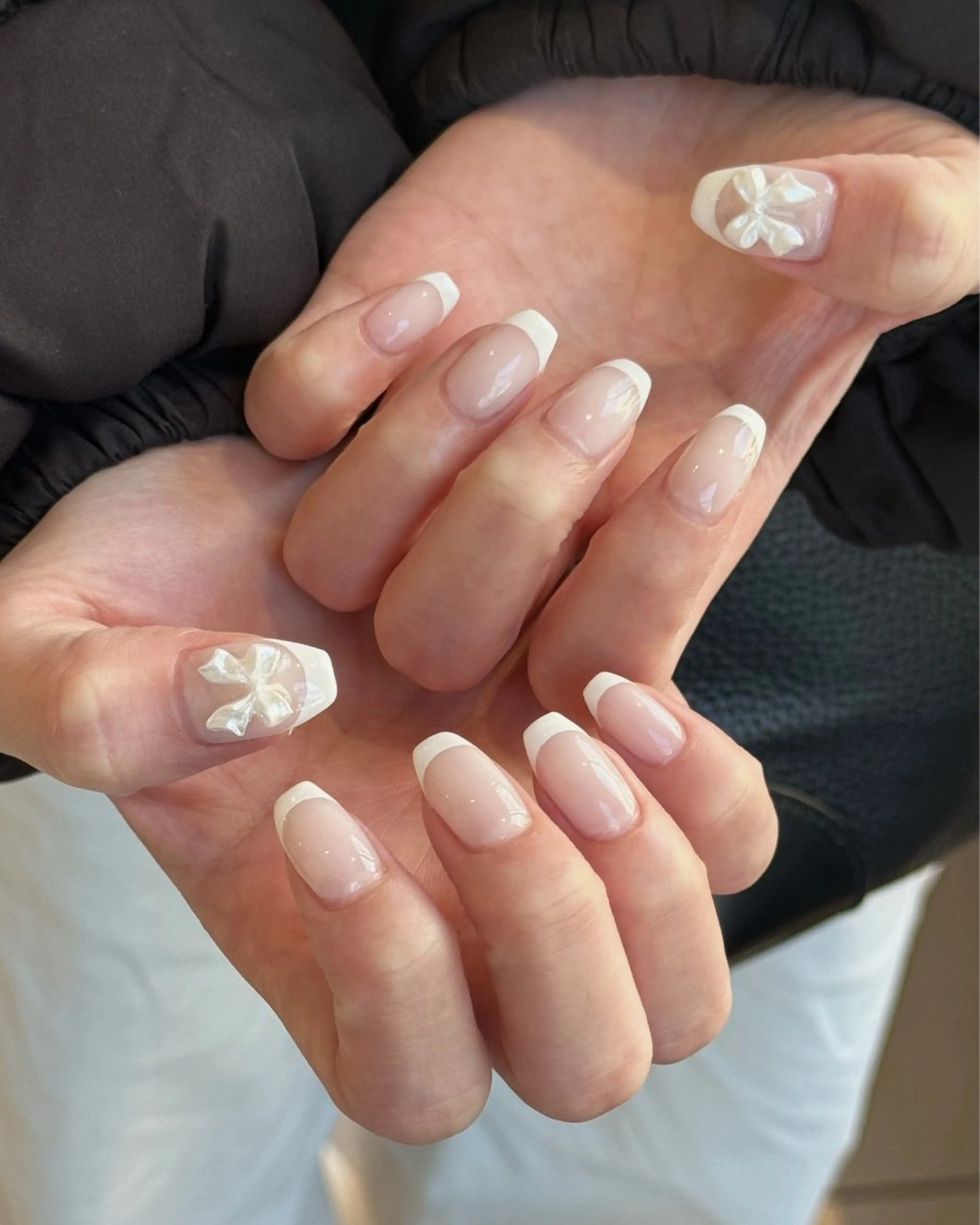 ネイル Haruna 🪽のネイルデザイン