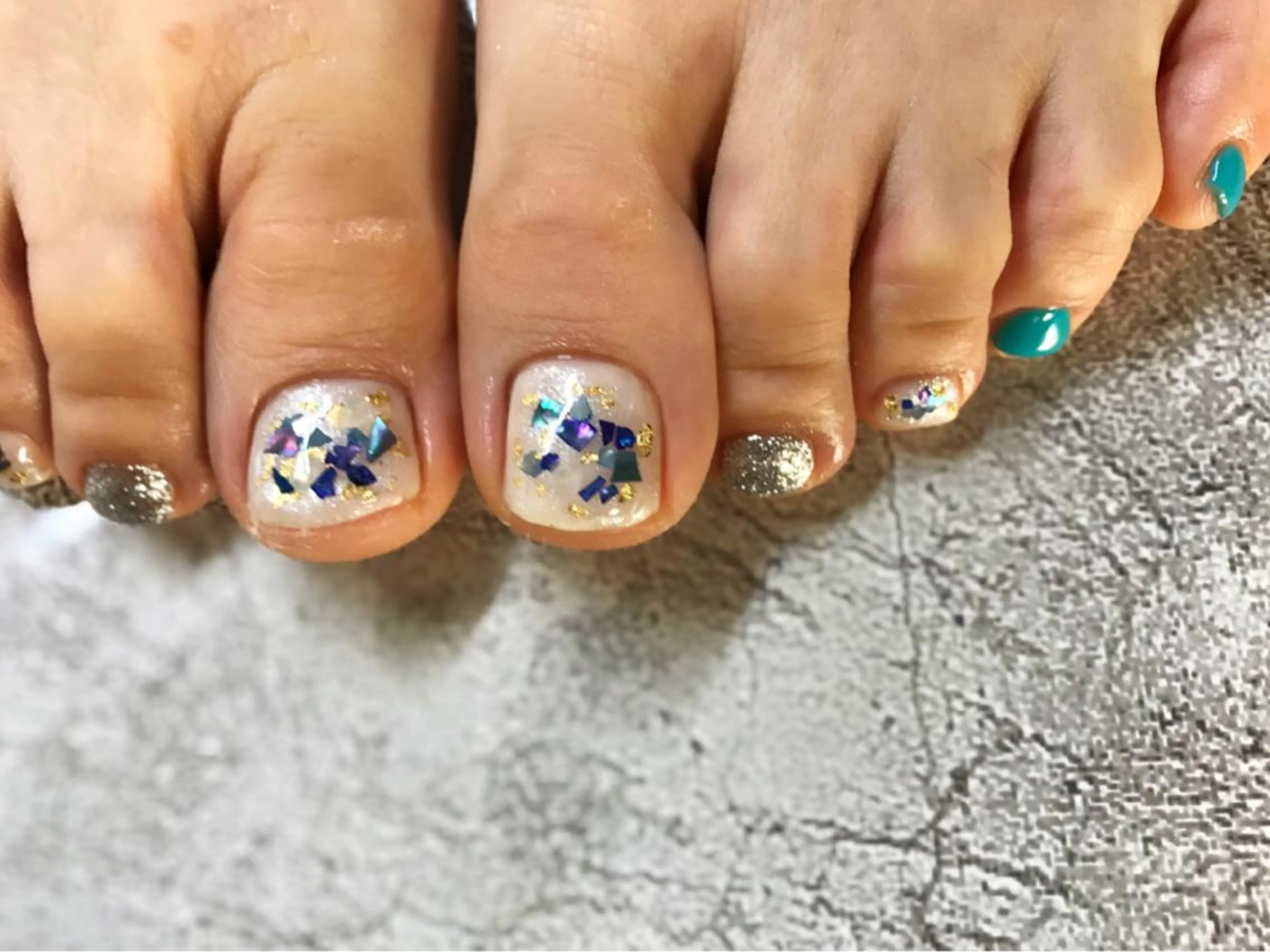 ネイル nails' it...のネイルデザイン