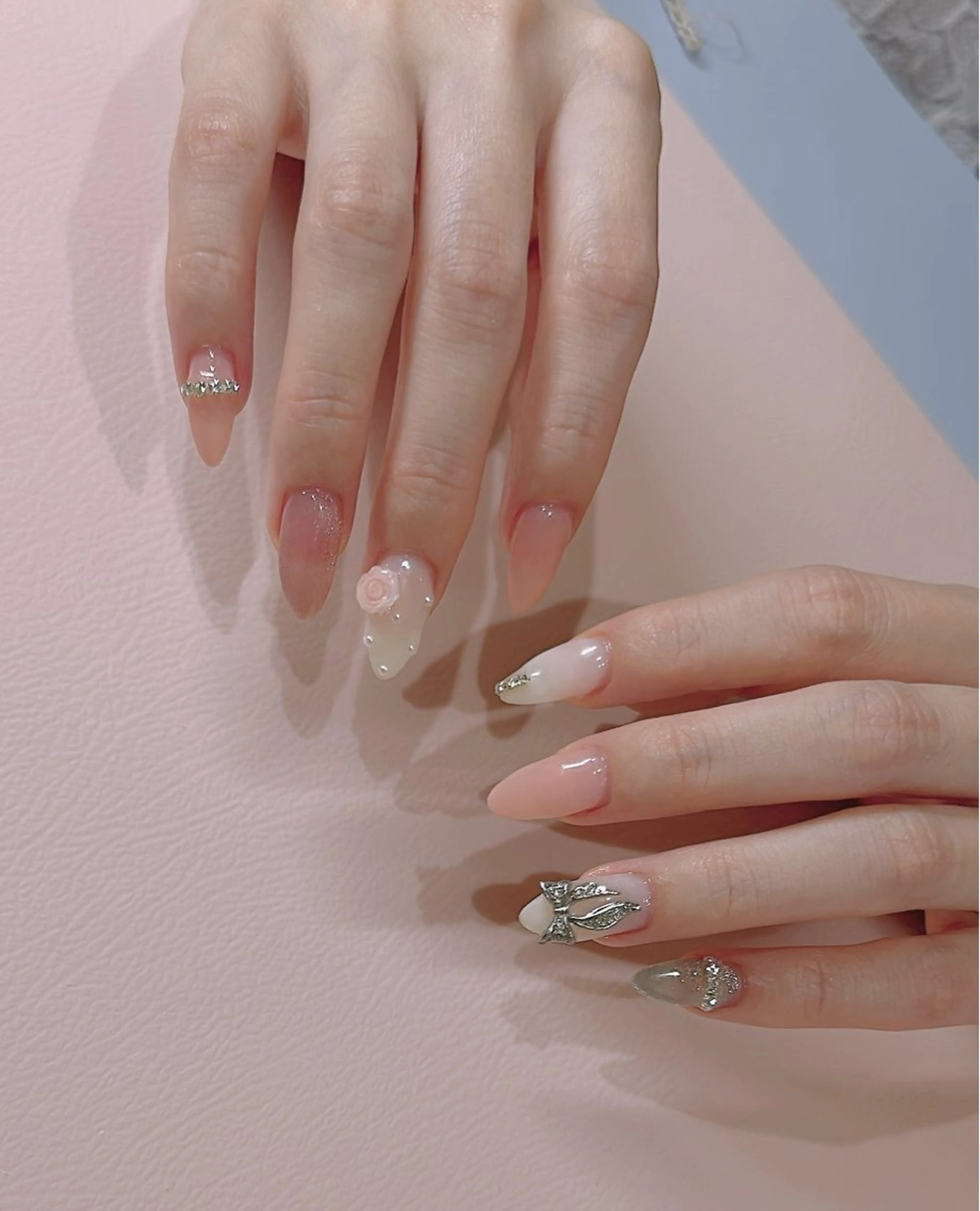 ネイル ハンドネイル NANA NAILのネイルデザイン