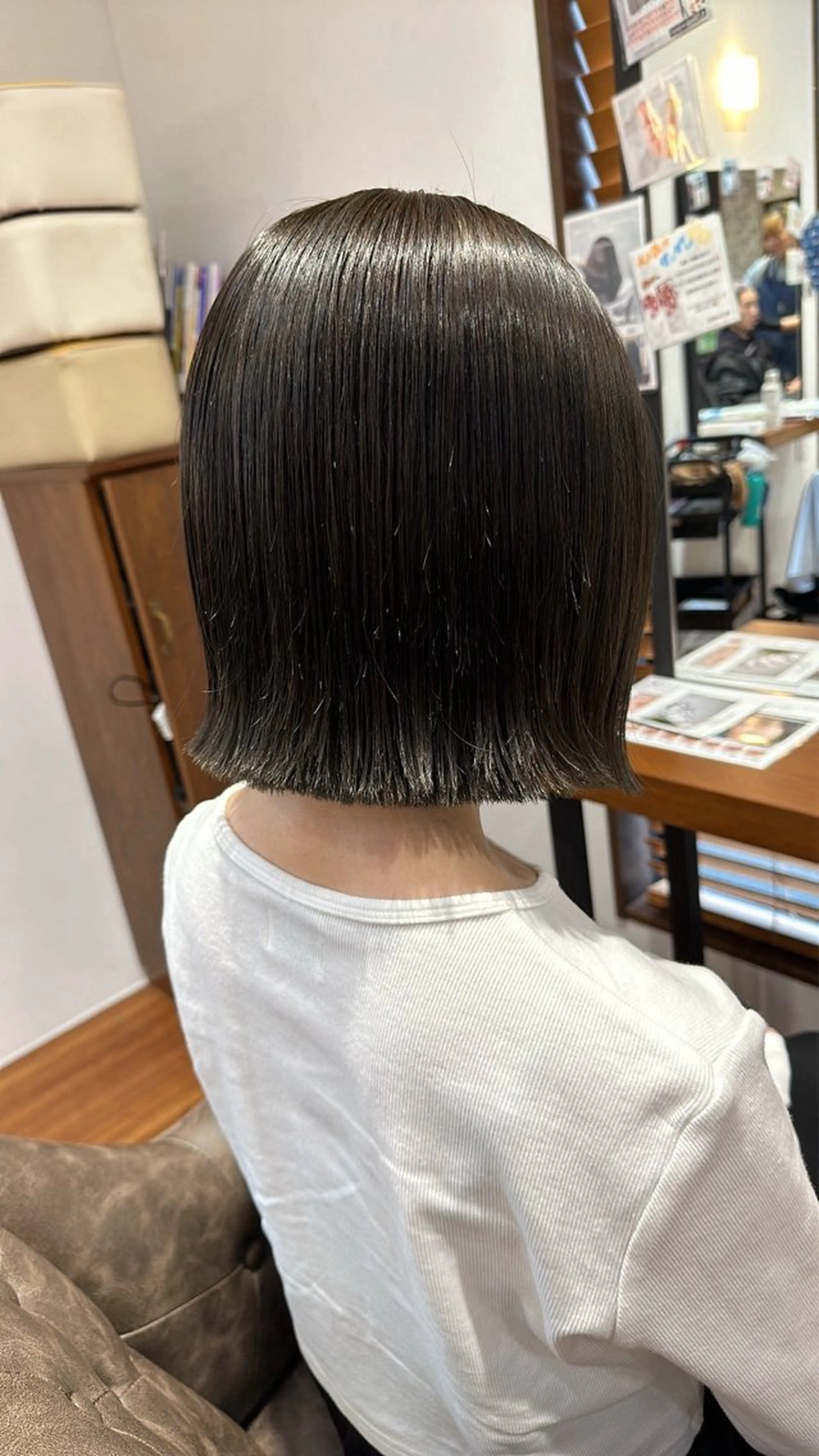 ショート 🫧鈴木 遥夏🫧のヘアスタイル