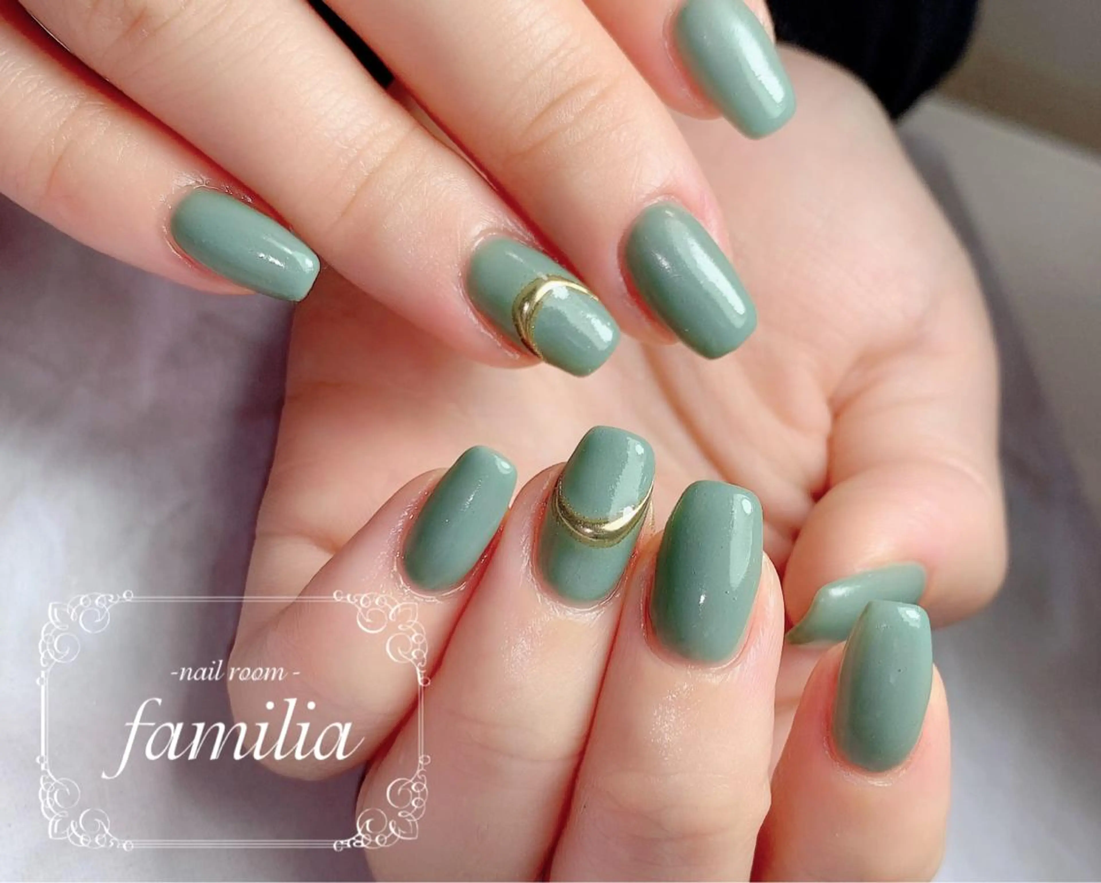 ネイル -nailroom- familiaのネイルデザイン