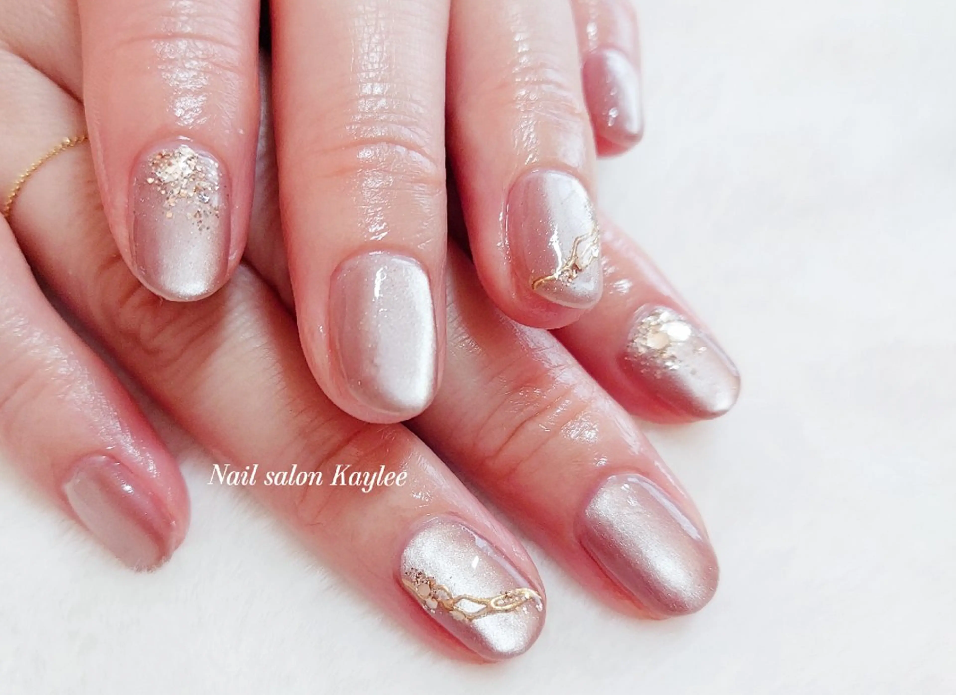 ネイル Nail salon  Kayleeのエステ・リラクイメージ