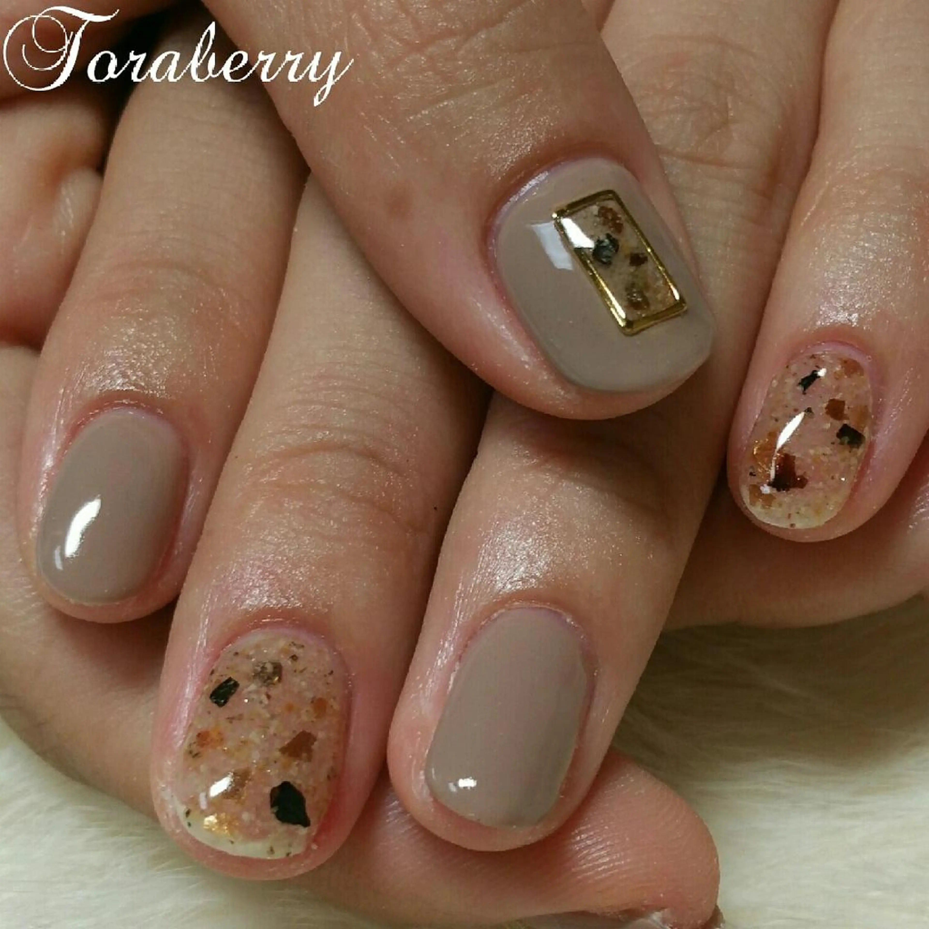 ネイル ハンドネイル ネイリスト なつみのネイルデザイン