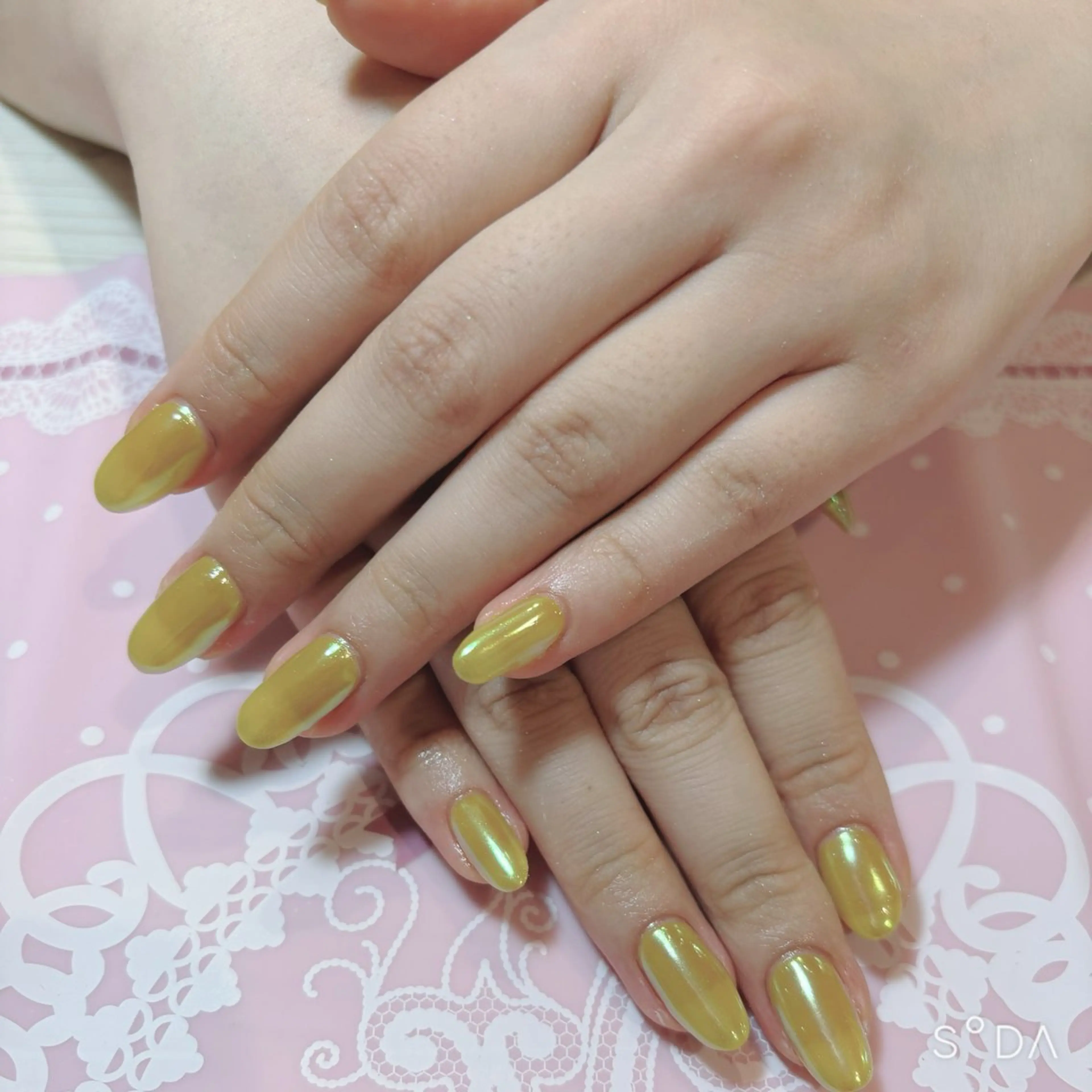 ネイル ハンドネイル luna 🐈‍⬛のネイルデザイン