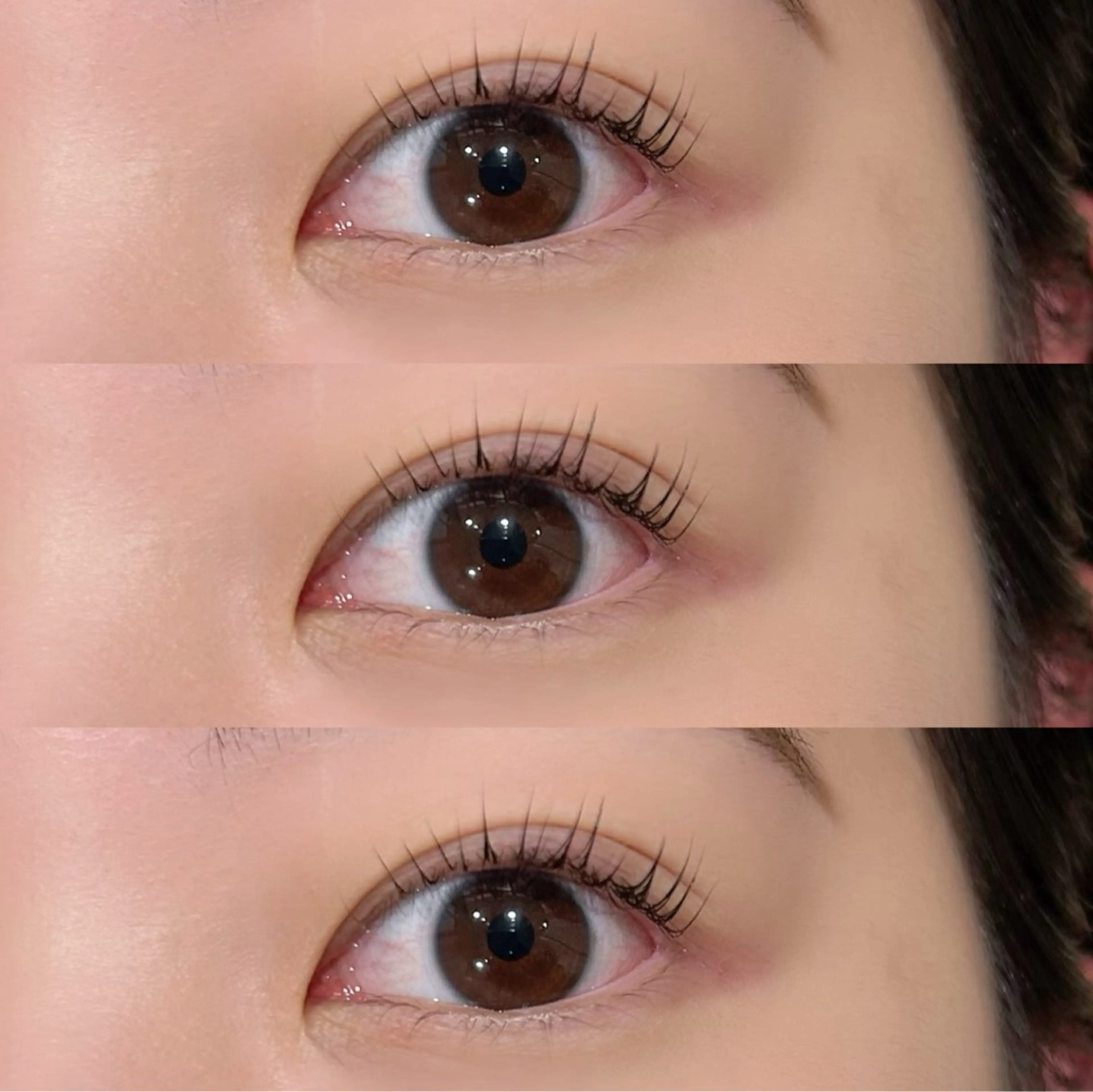 マツエク・マツパ LaBless あべのキューズモール所属・ヘアセット/艶カラー /まつげパーマ/りおのマツエク・マツパデザイン