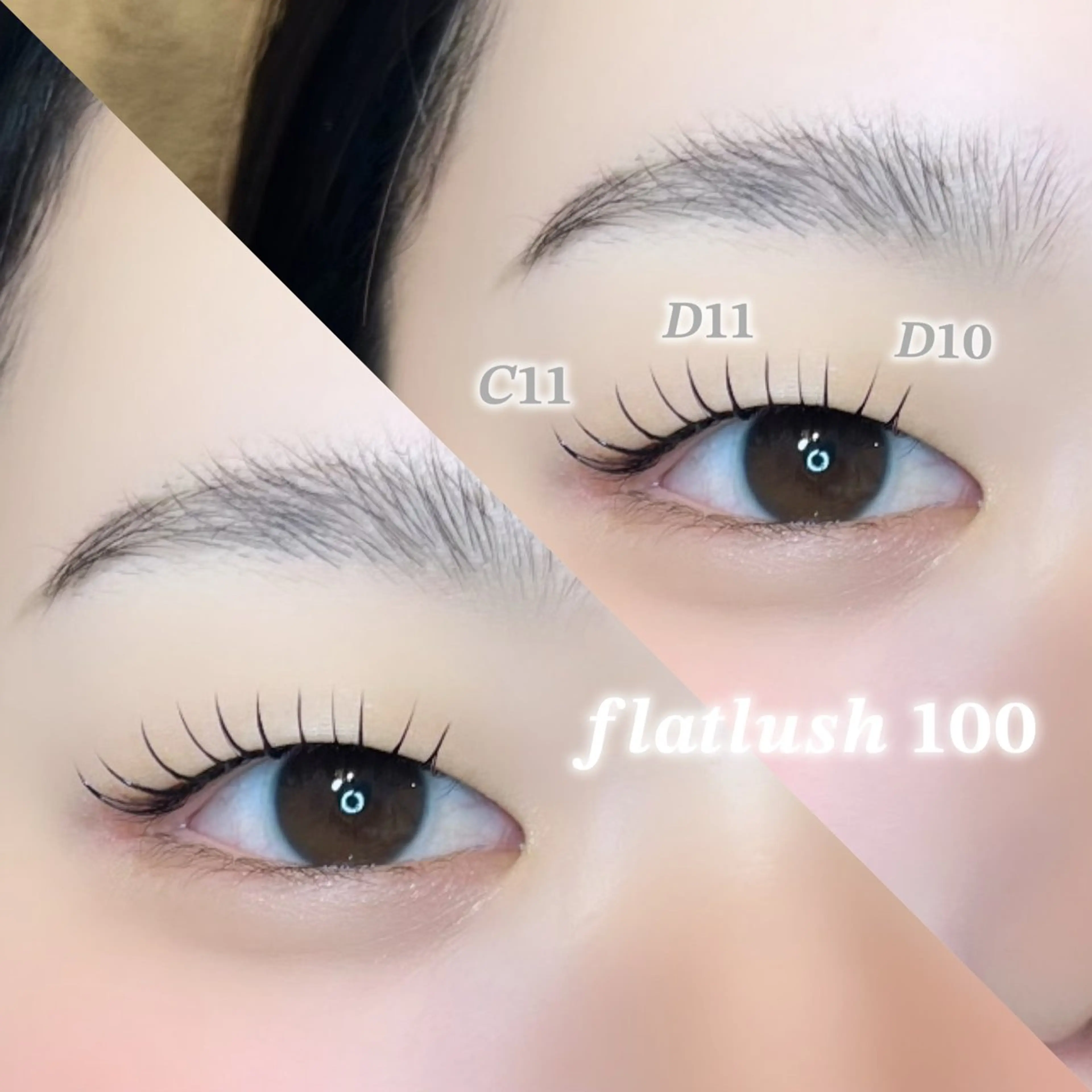 マツエク・マツパ Milobyking 🍒rihoの眉毛・アイブロウイメージ