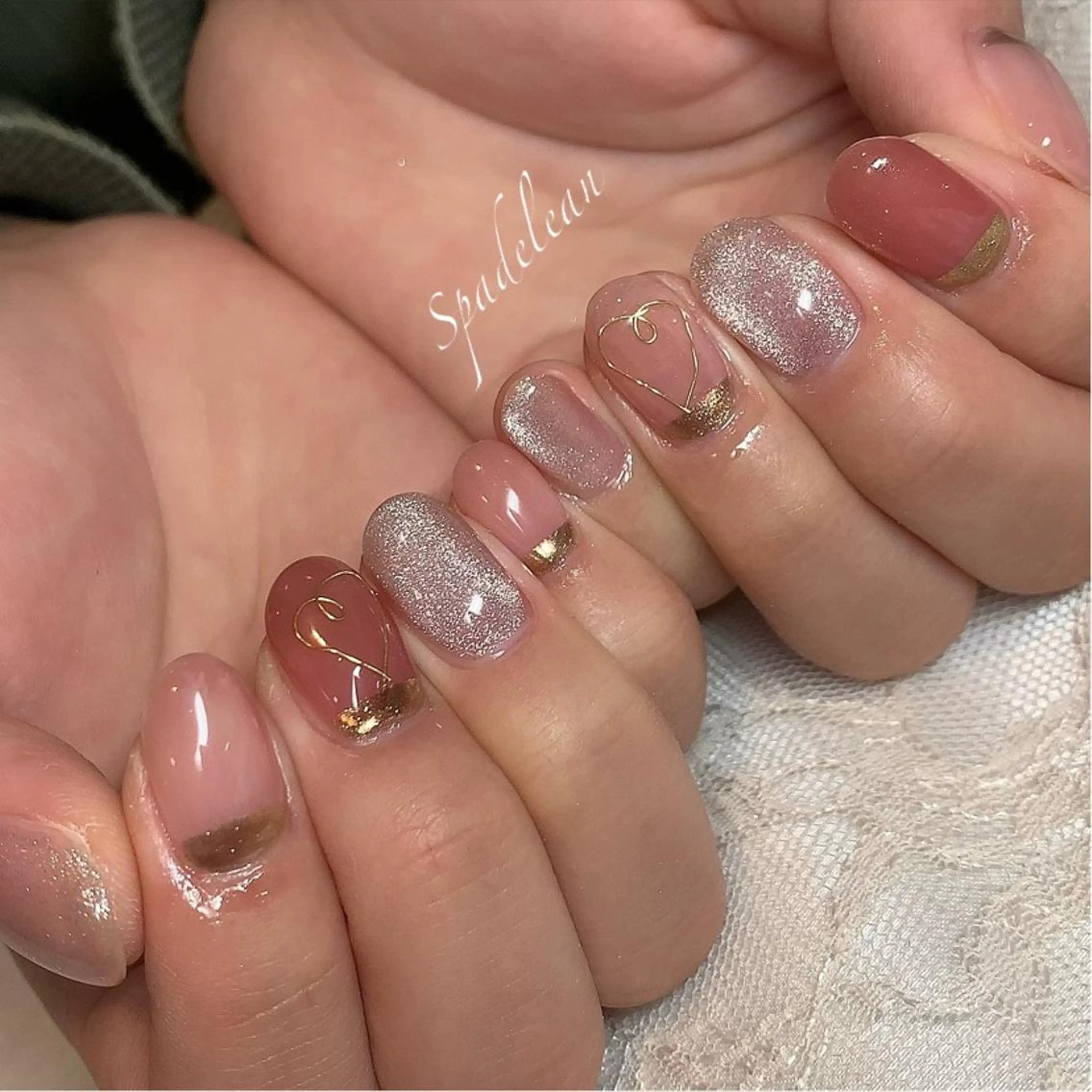 ネイル K. Misakiのネイルデザイン