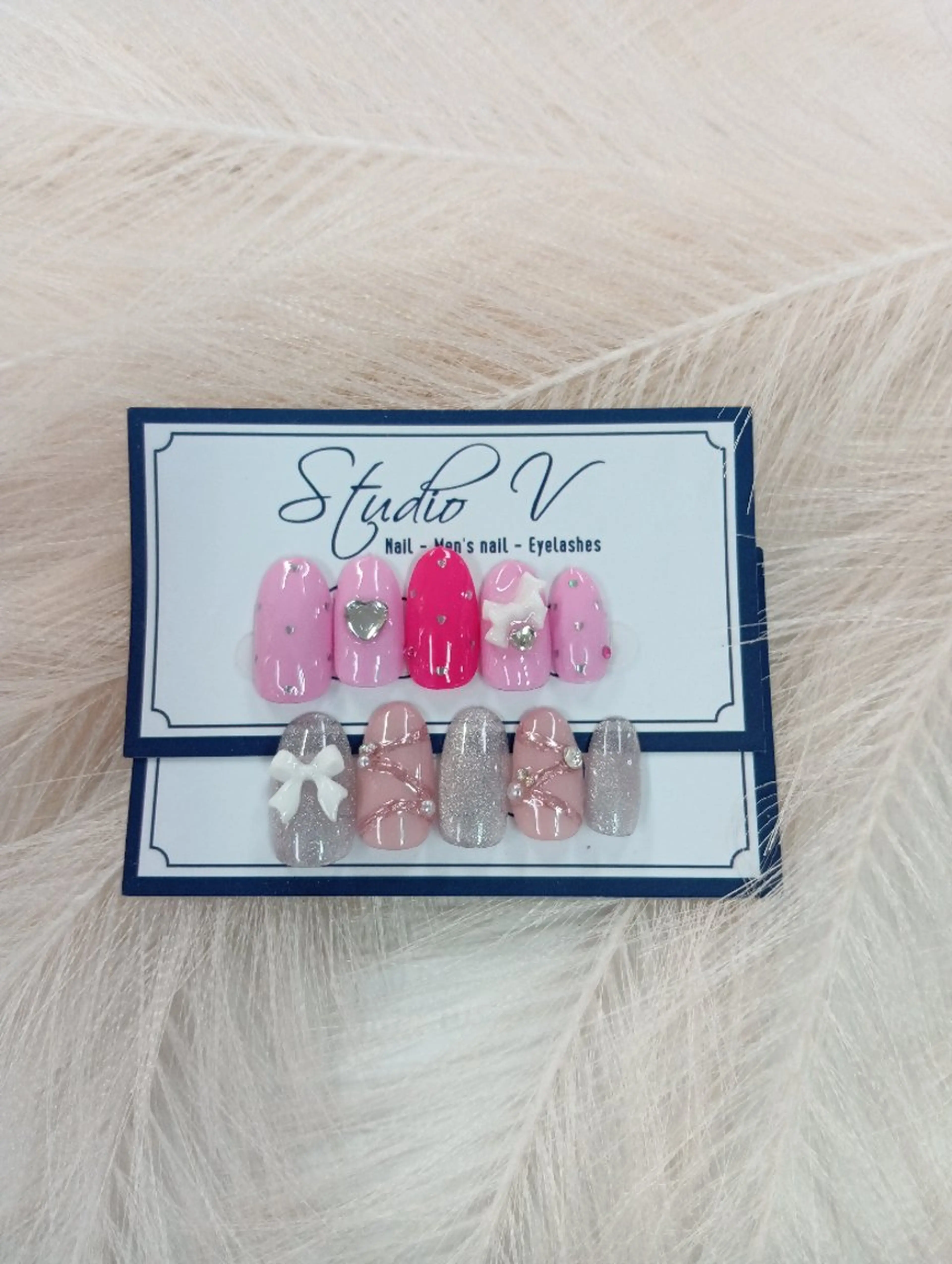 ネイル ハンドネイル VANNAILSALON 本厚木店所属・VANNAIL 本厚木店のネイルデザイン