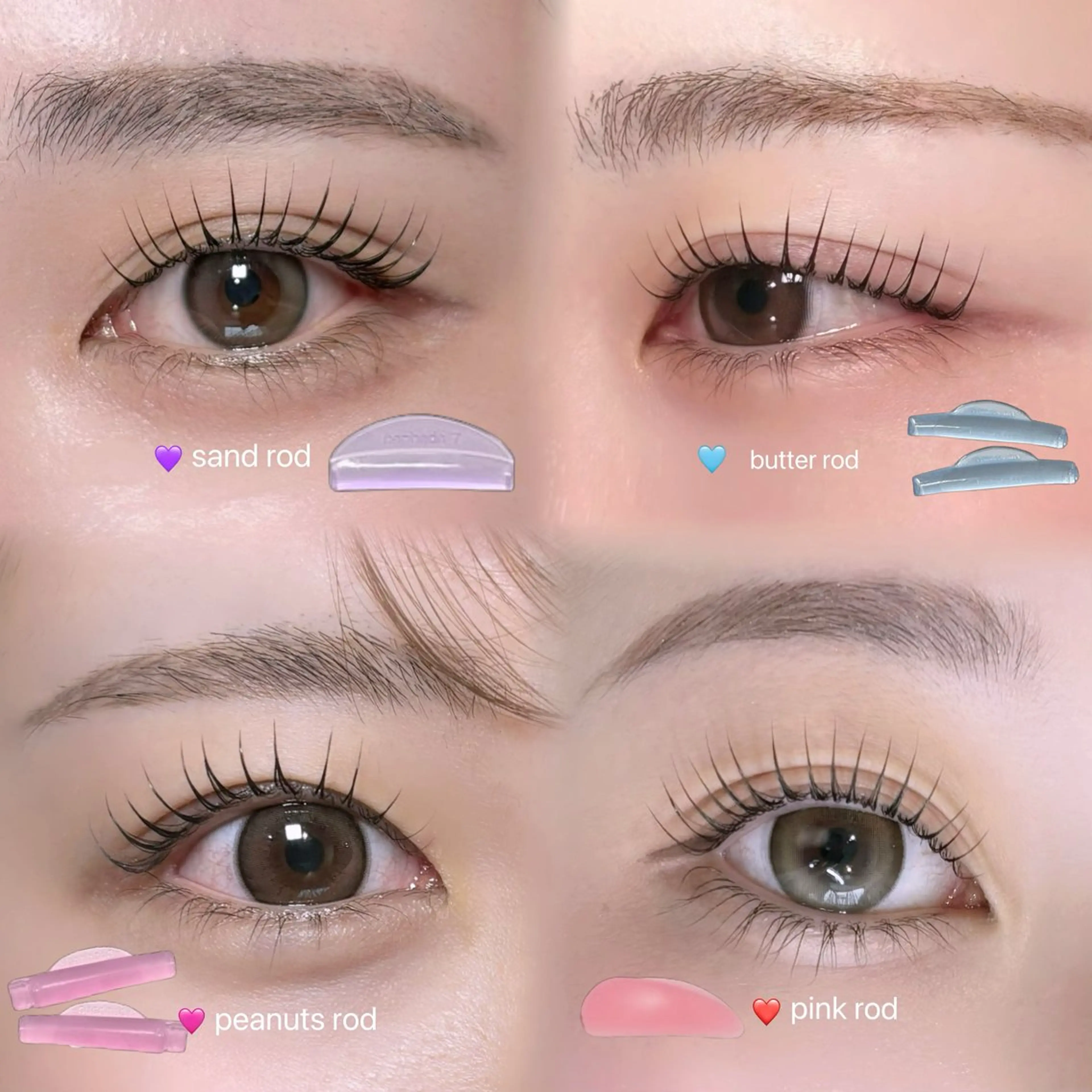 【1月限定価格✨】目力🆙❤️パリジェンヌラッシュリフトorラッシュリフト🐈‍⬛🎀の写真