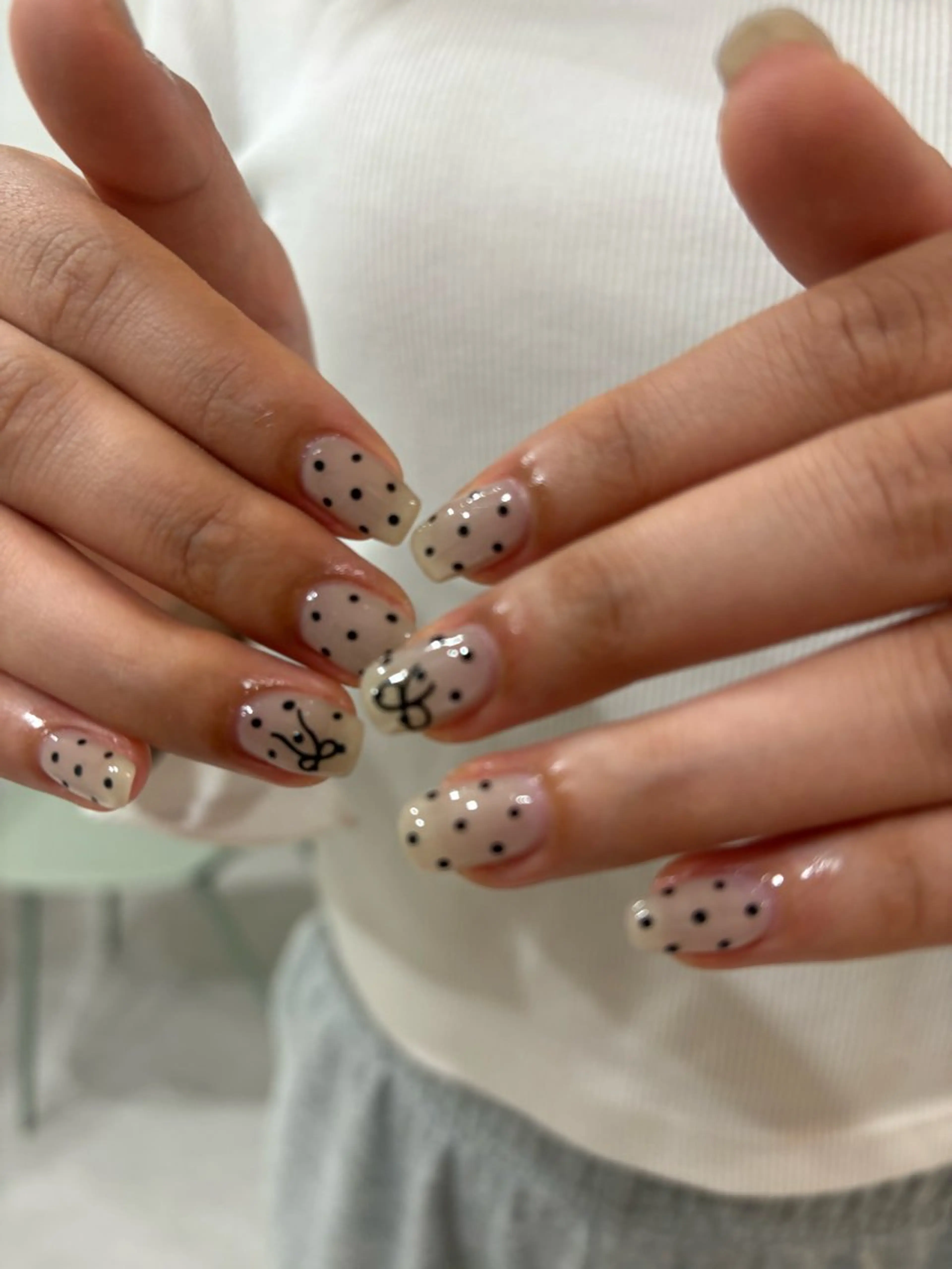 ネイル ハンドネイル share＋honmachi所属・rn__nail ♡のネイルデザイン