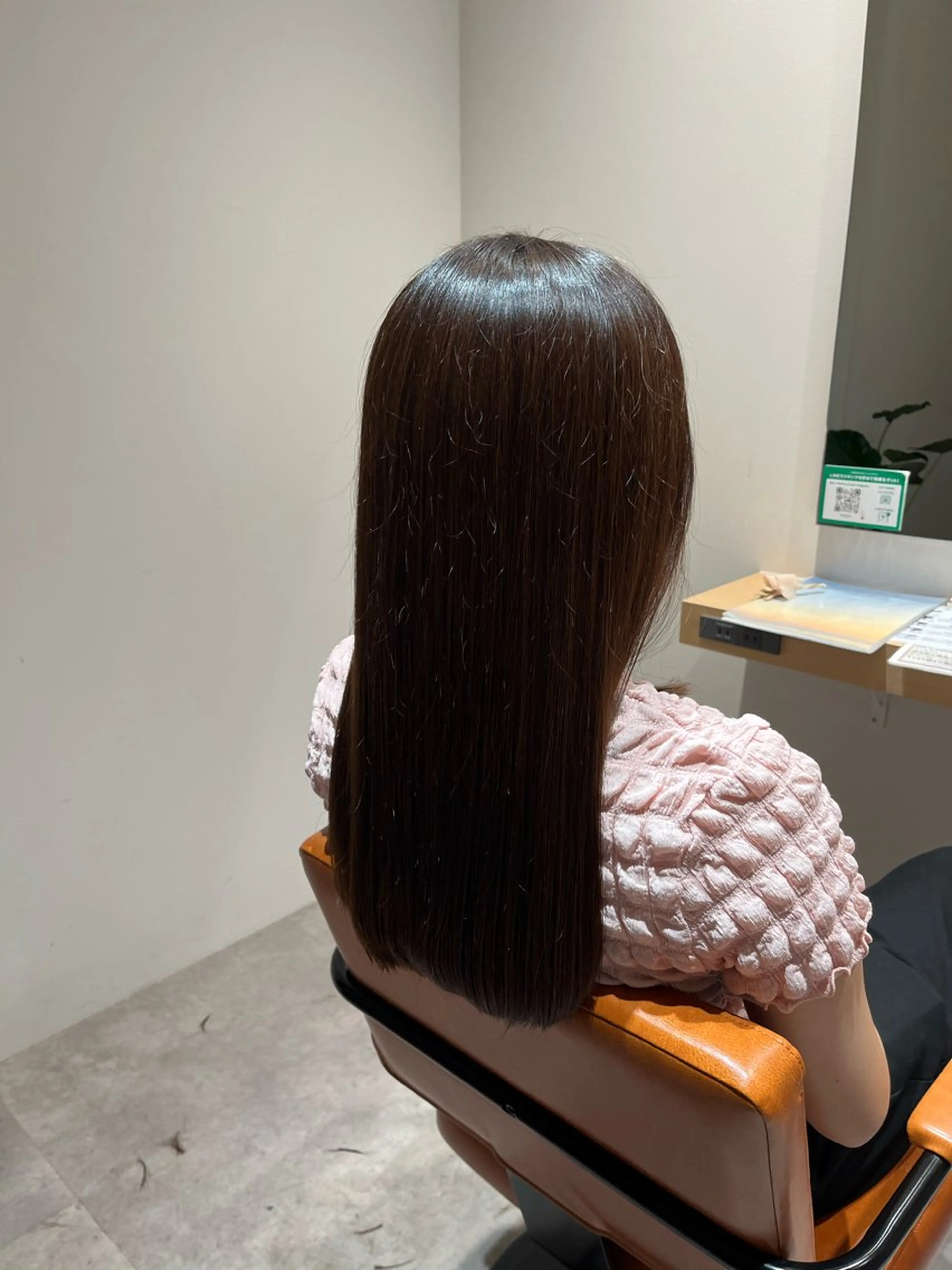 ロング メンズ hairs beau total beauty所属・井原 妃芽のヘアスタイル
