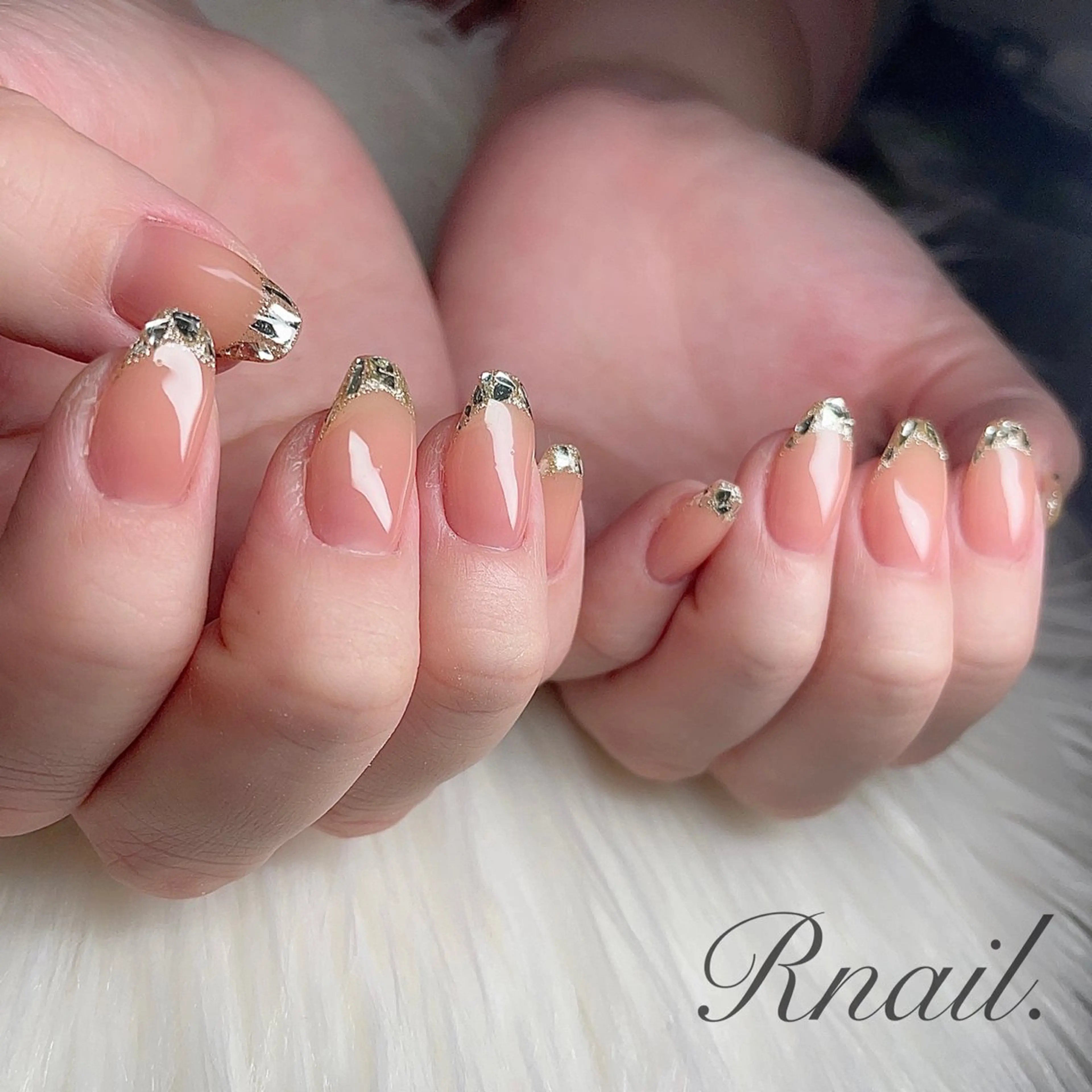 ネイル R nail.のネイルデザイン