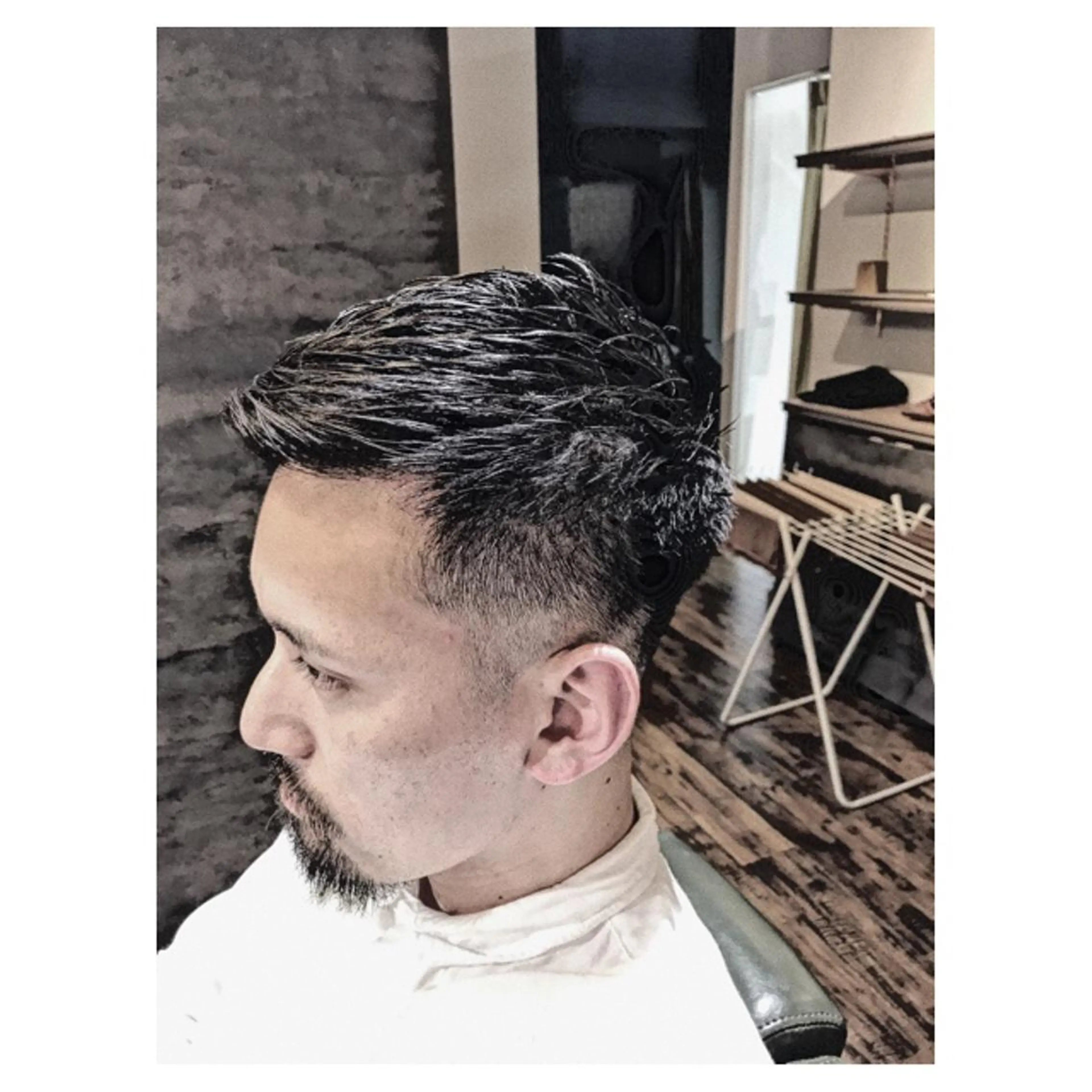 💇♂️💆🏼♂️カット&クレンジングスパ💆🏼♂️💇♂️の写真