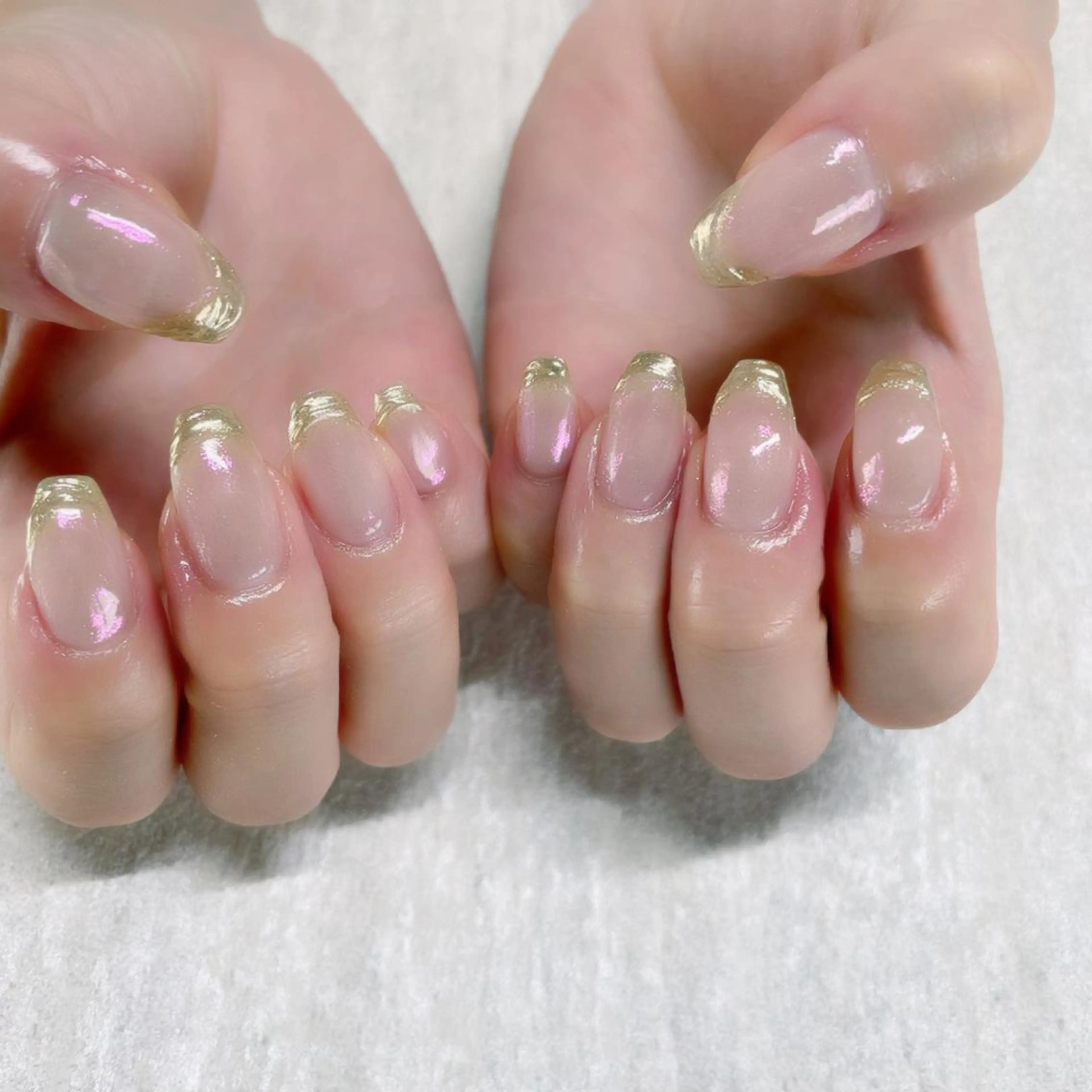 ✨ハンドジェル✨デザイン決まってない方✨オフあり.なしどちらでもこのメニューをお選びください✨の写真