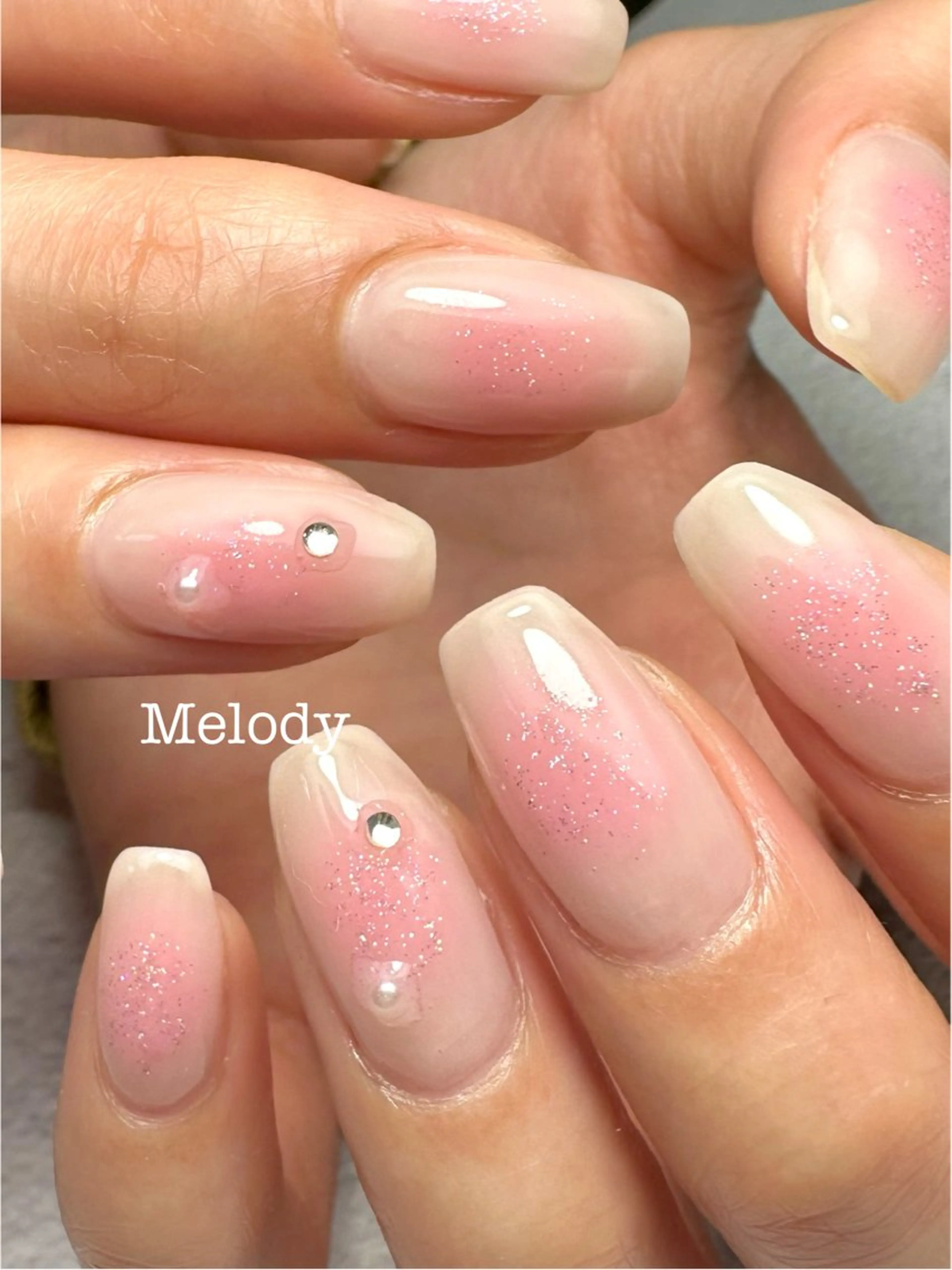 ネイル ハンドネイル Yuki Takahamaのネイルデザイン