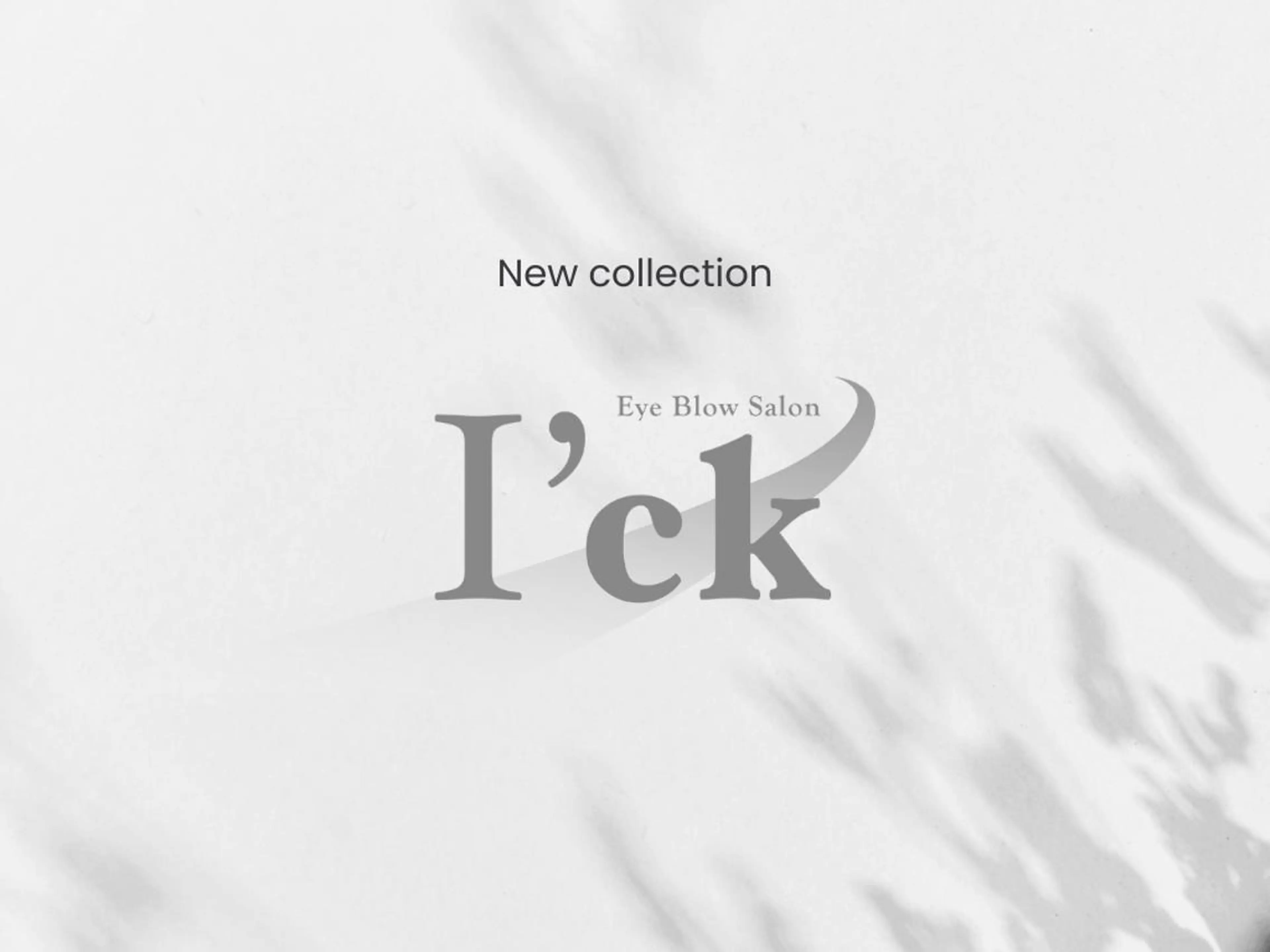 【期間限定/デビュー直前割】眉毛デザインWAX＋間引き＋眉カット＋メイク仕上げ　1800円の写真