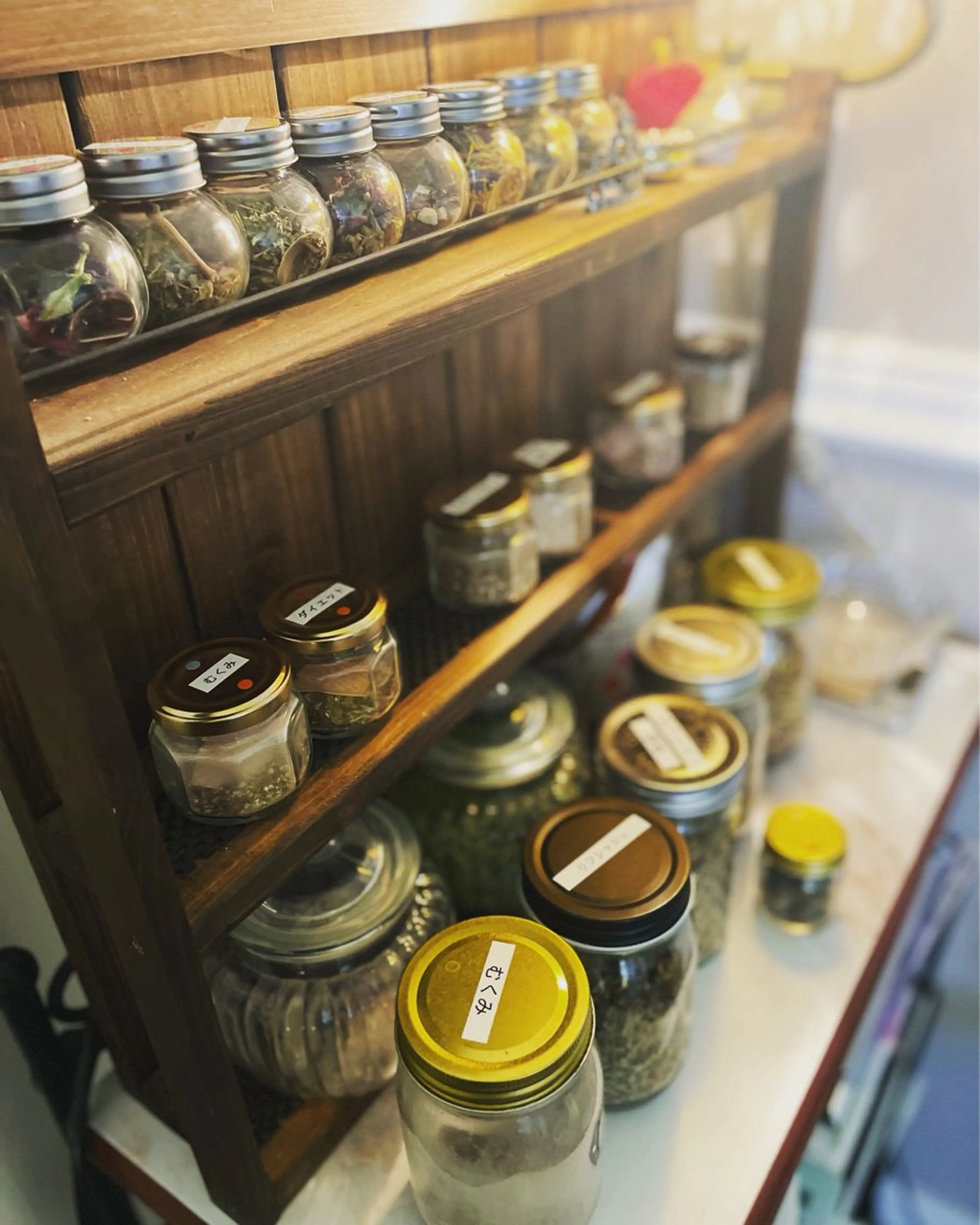 リンパ×ハーブ蒸し TIARA.烏丸三条のエステ・リラクイメージ