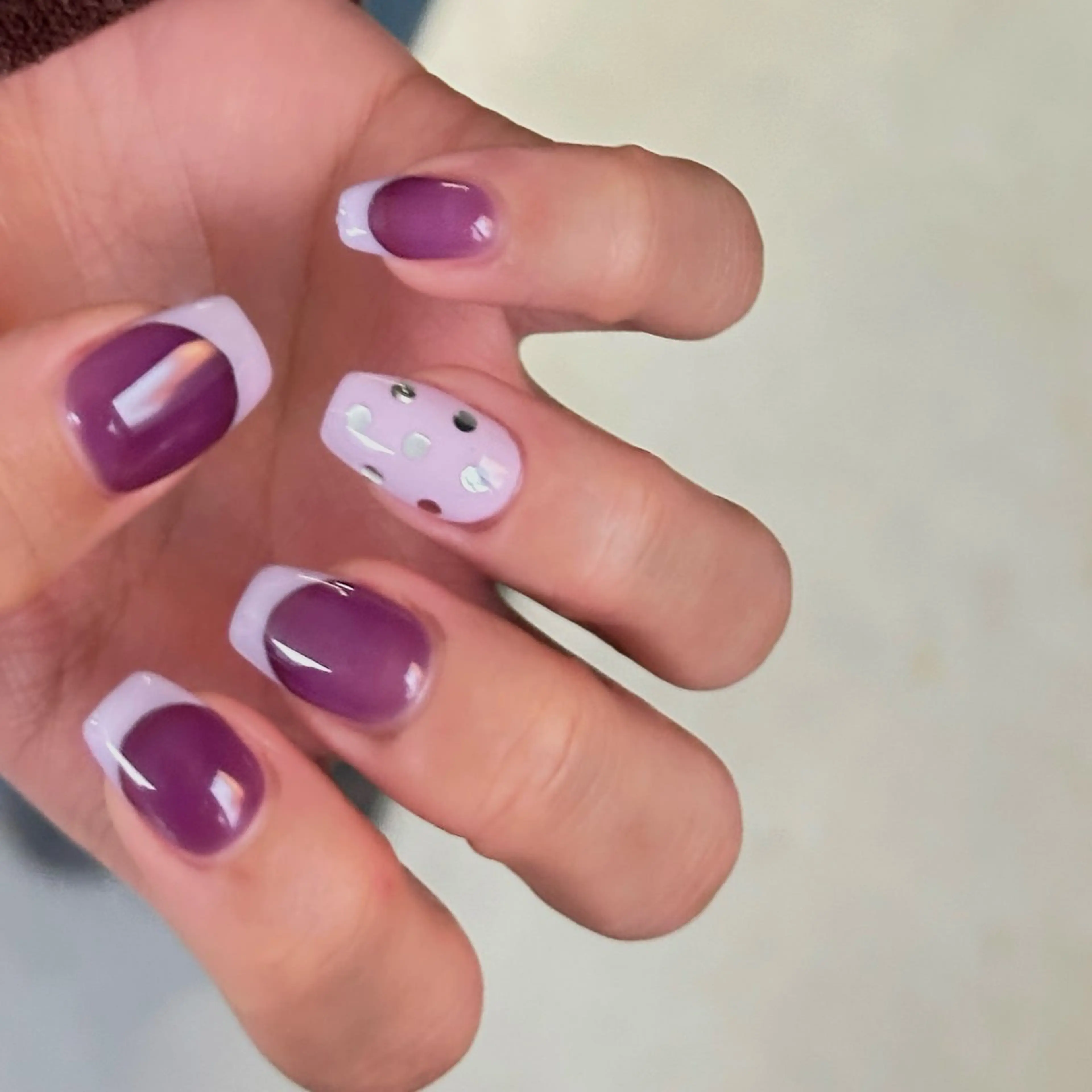 ネイル ハンドネイル salon mowa所属・mowa 🌿‬ kanaのネイルデザイン