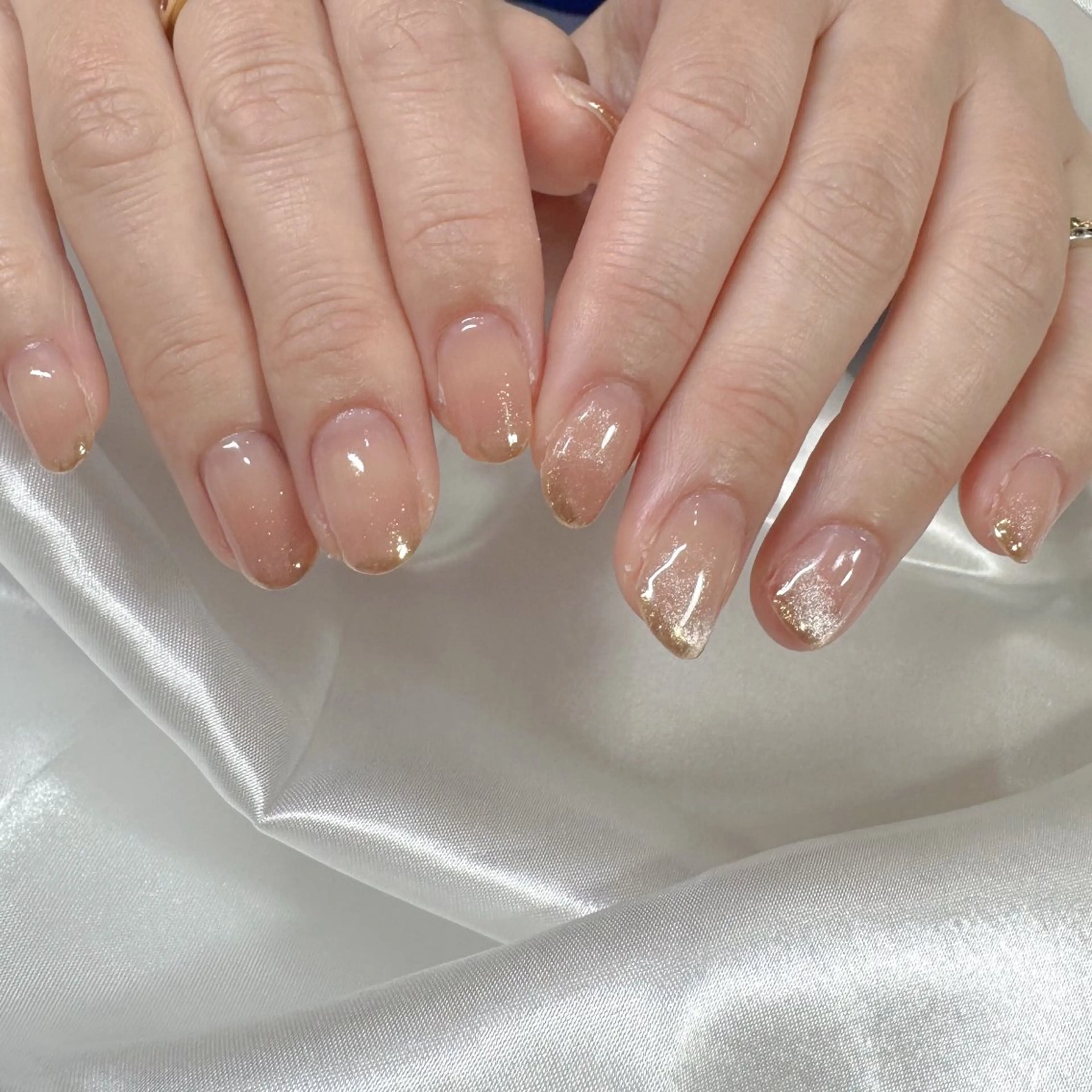 ネイル private salon　rouet nail所属・rouet nail harukaのネイルデザイン