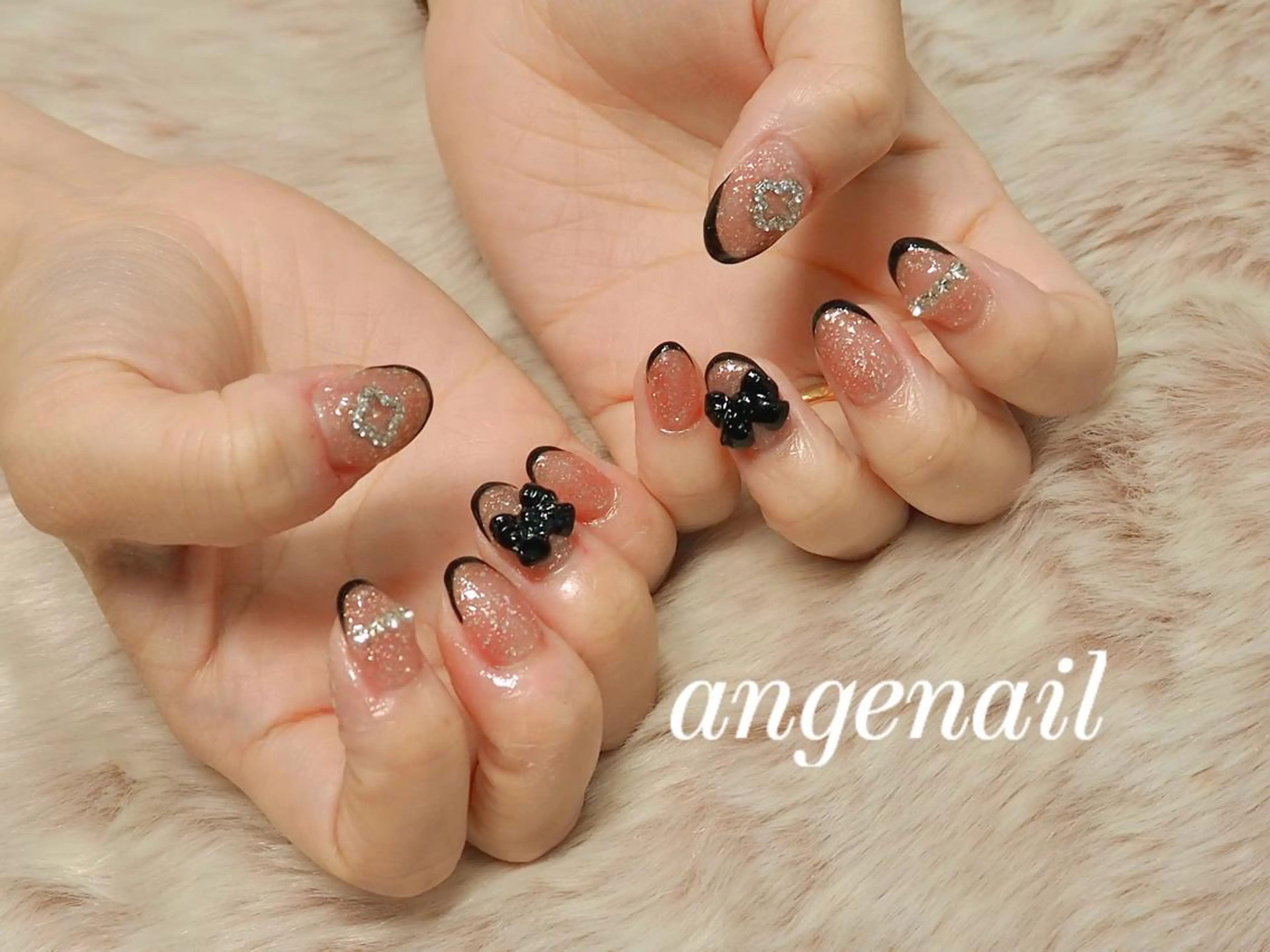 ネイル オーナーネイリスト MAKIのネイルデザイン