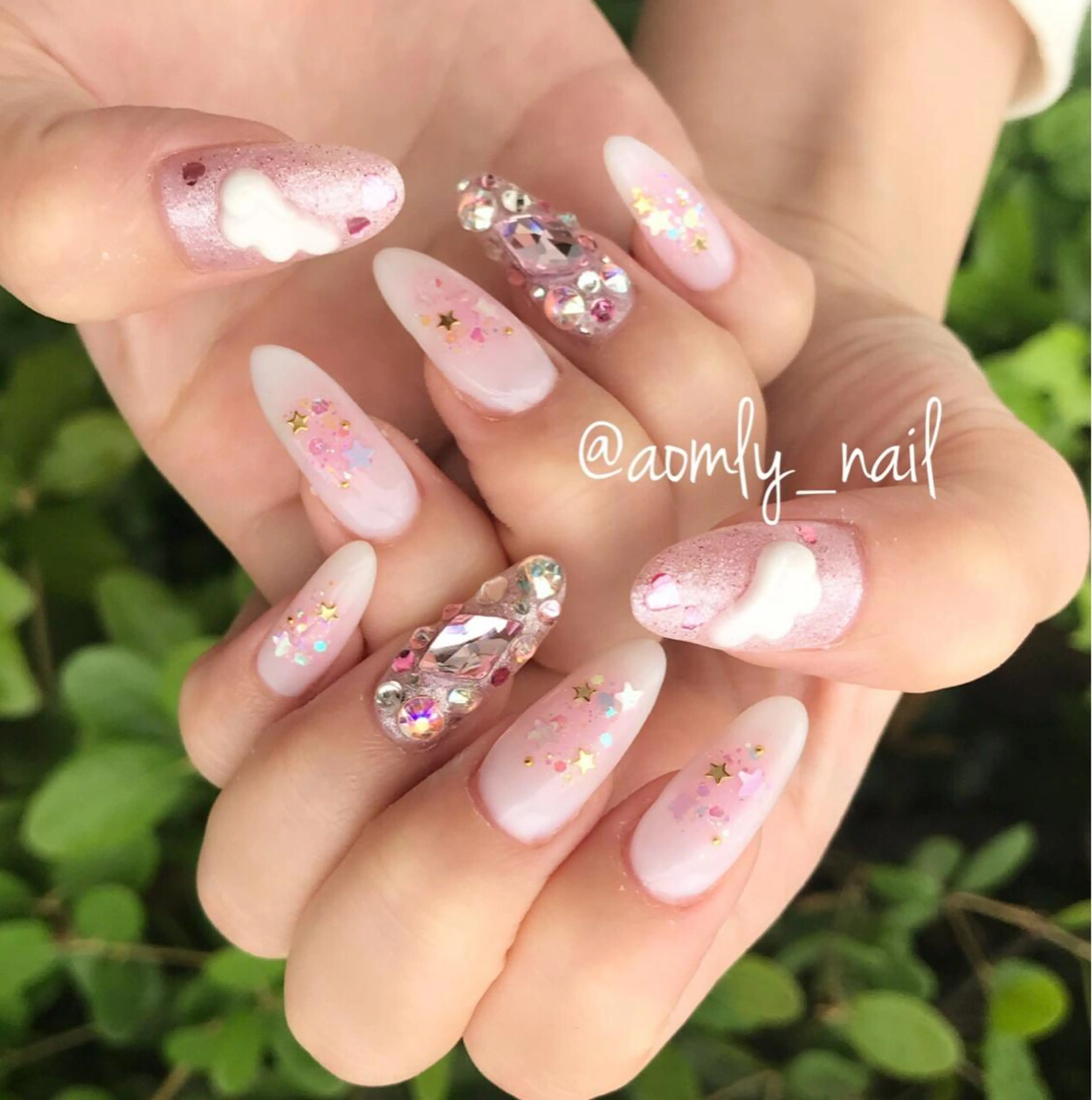 ネイル Utopia nail_のネイルデザイン