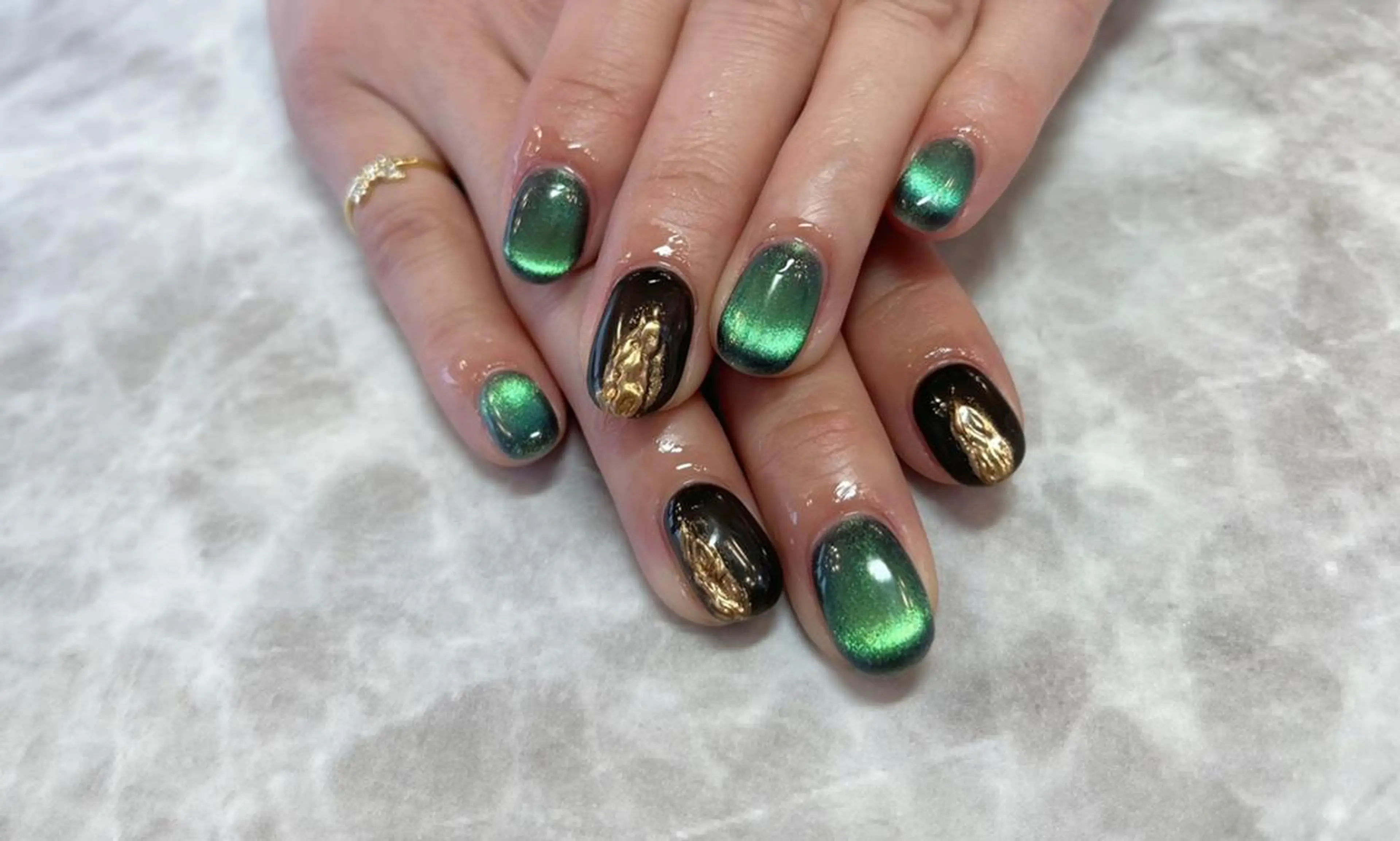 ネイル 持ち込み 🎀ネイルサロン RIRI🎀のネイルデザイン