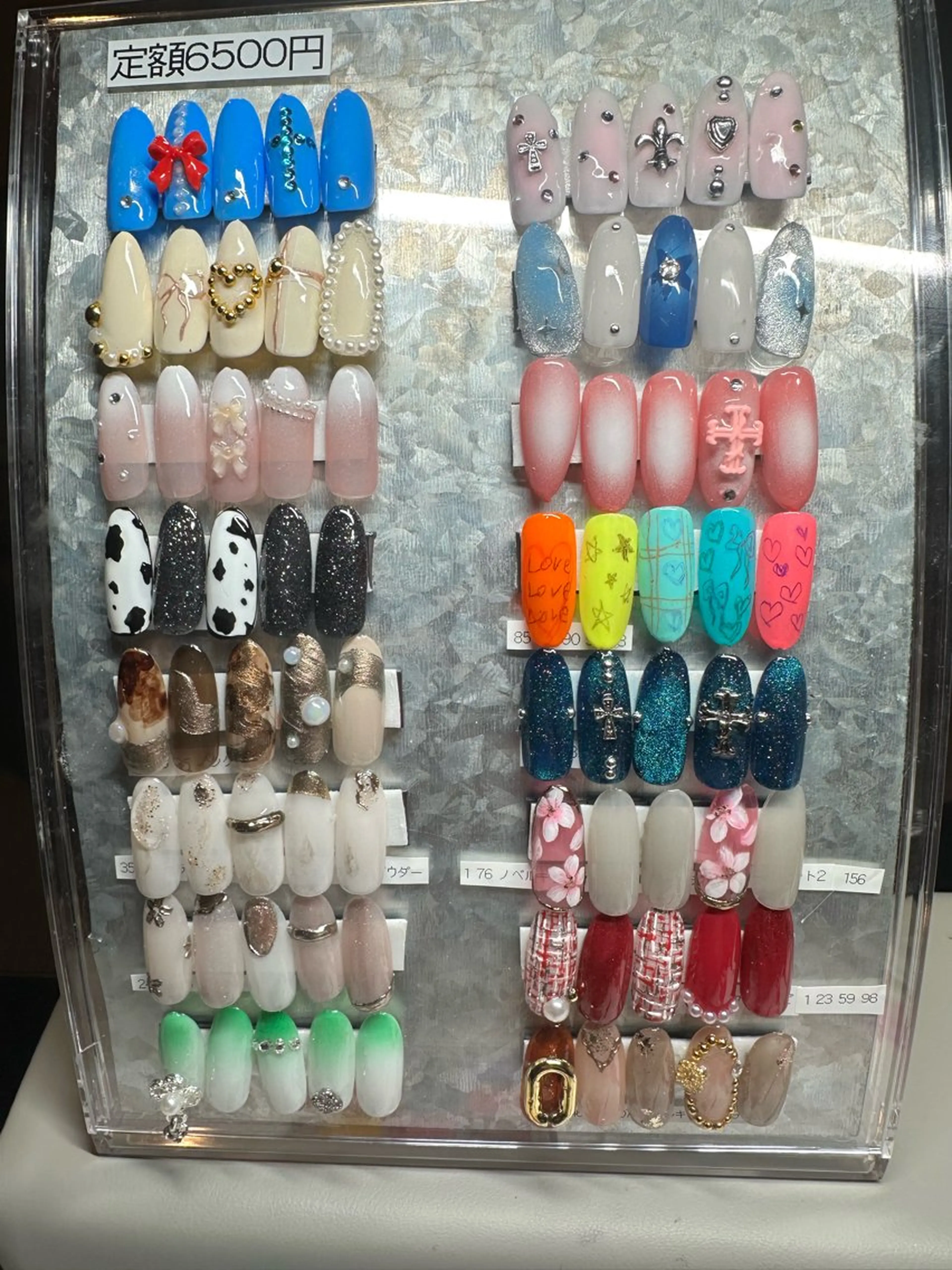 ネイル nail salon OnRのネイルデザイン