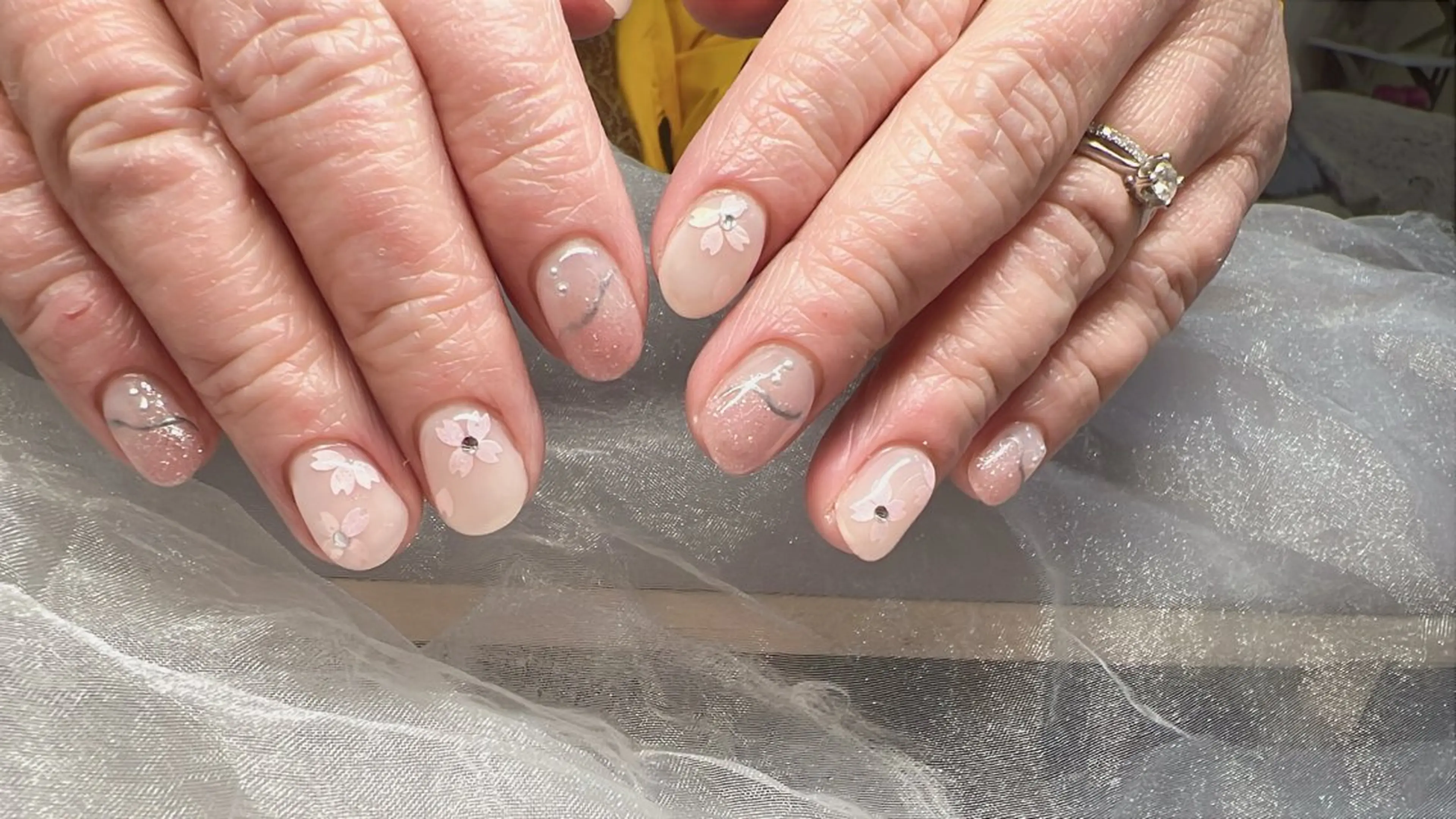 ネイル nail salon Yuna所属・ネイルサロン yunaのネイルデザイン