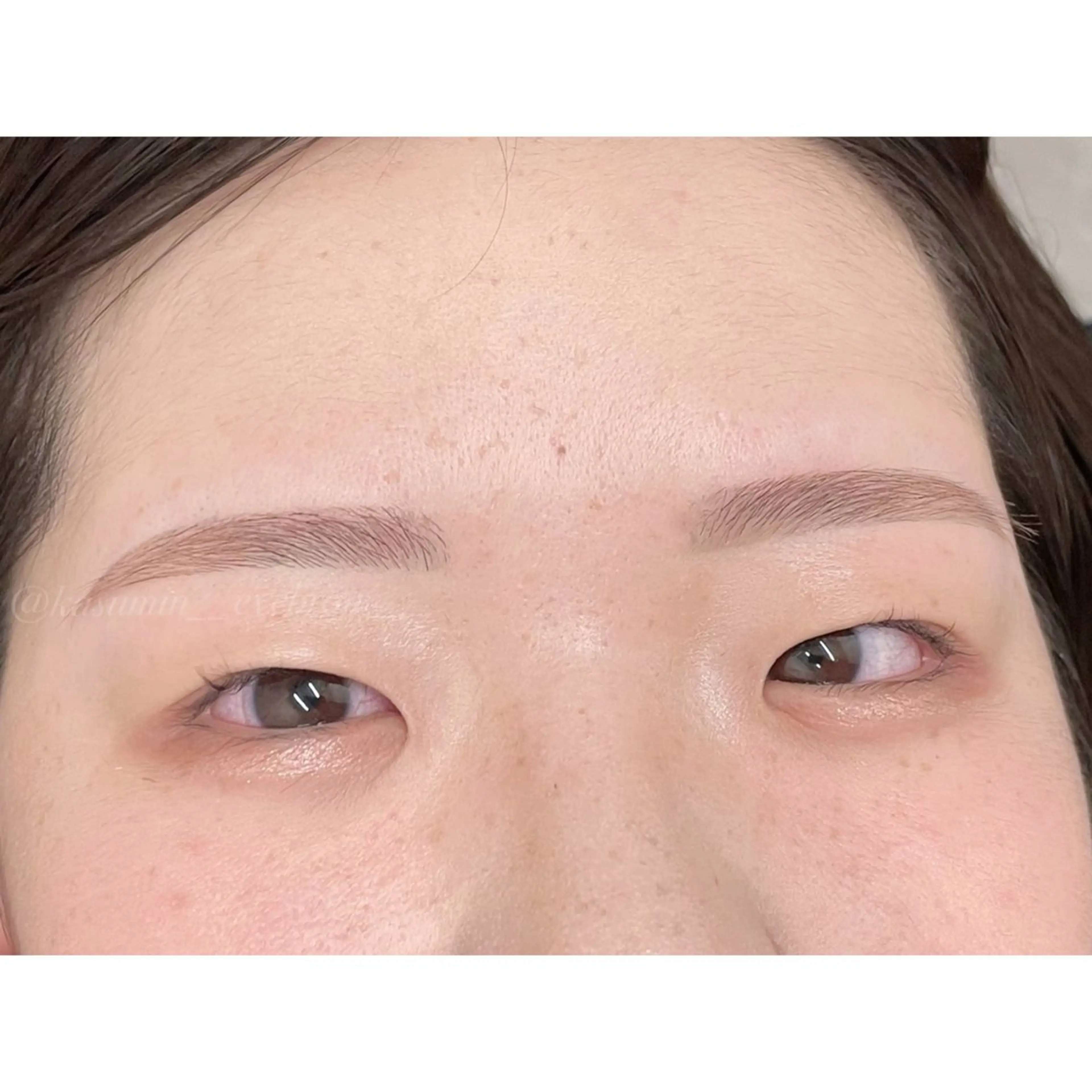 アイブロウ GO TODAY 表参道Flos店所属・眉毛サロン🐈‍⬛ kasumi🎀の眉毛・アイブロウイメージ