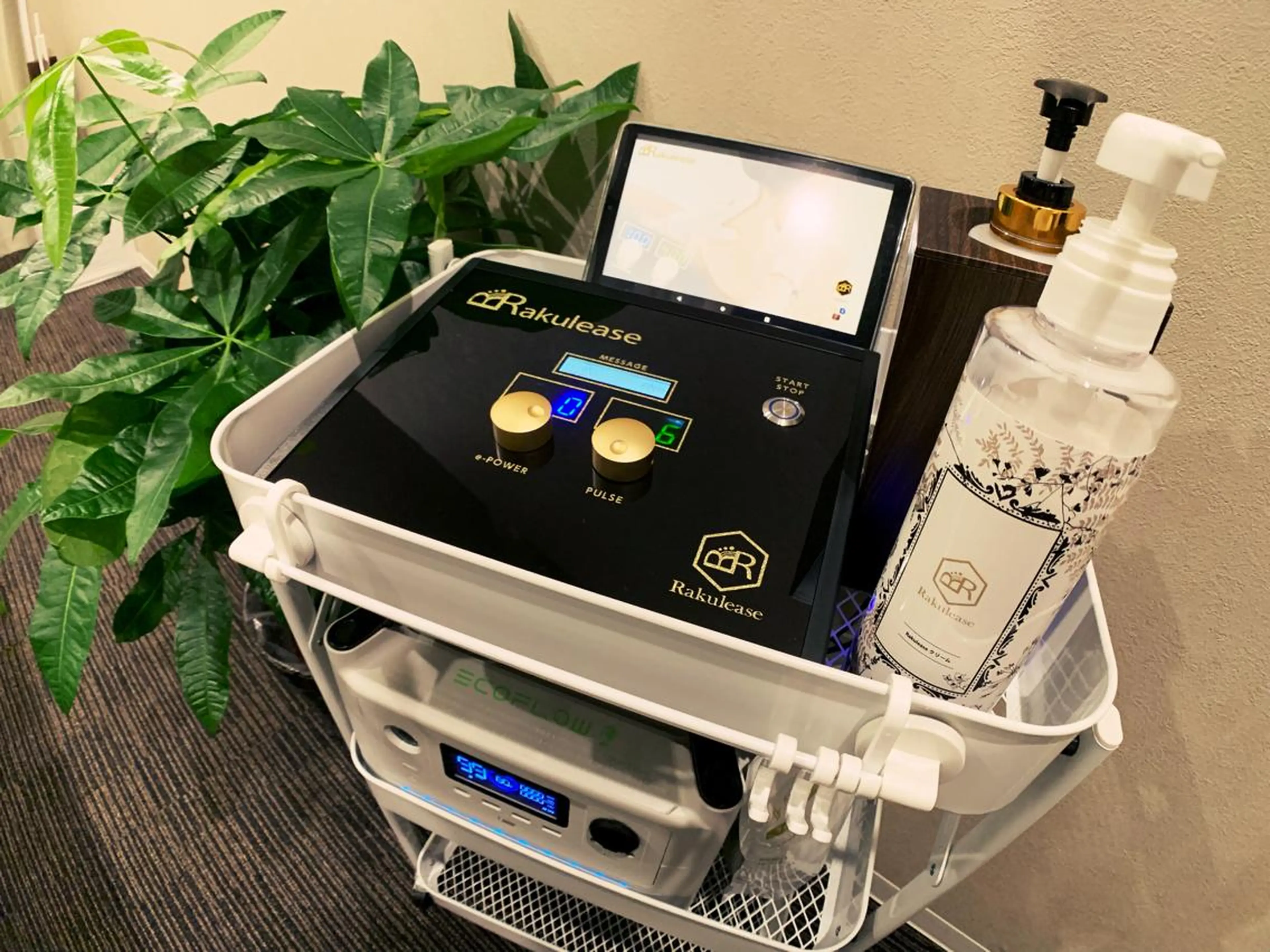 ラクリスfit大阪 NAOKIのエステ・リラクイメージ