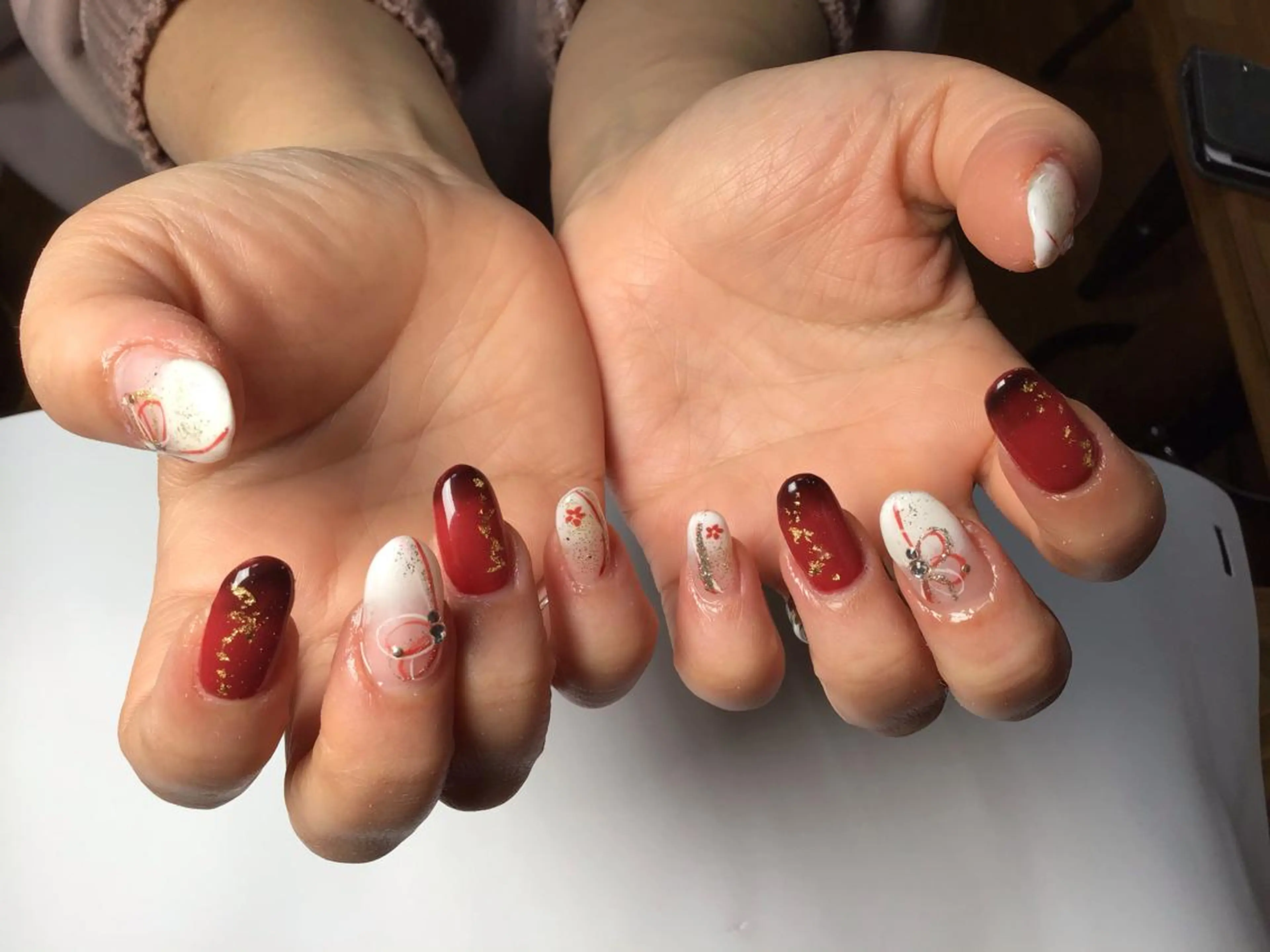 ネイル ハンドネイル gui amichantoco所属・gui amichanのネイルデザイン