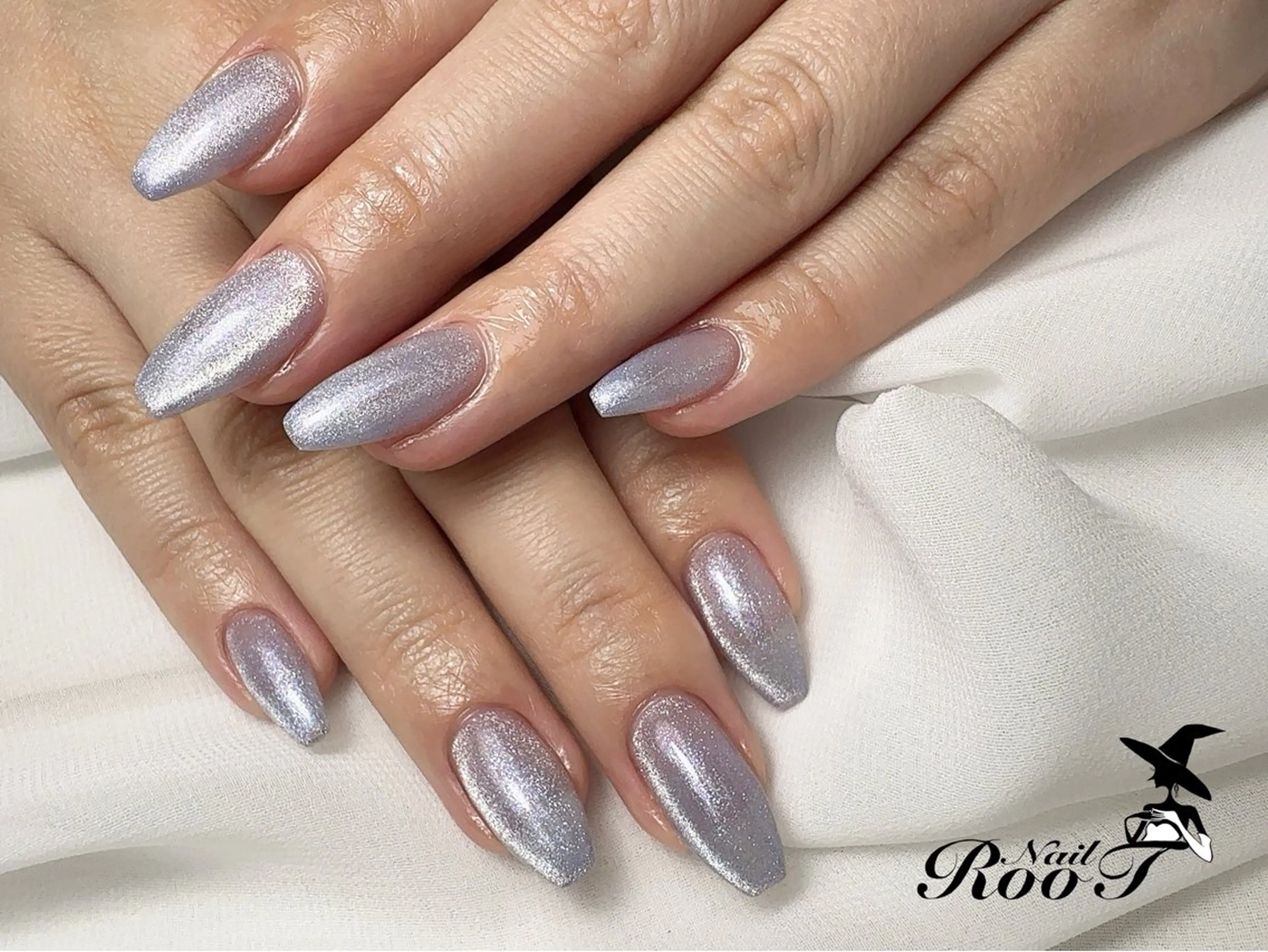 ネイル マグネットネイル ハンドネイル RooT Nailのネイルデザイン