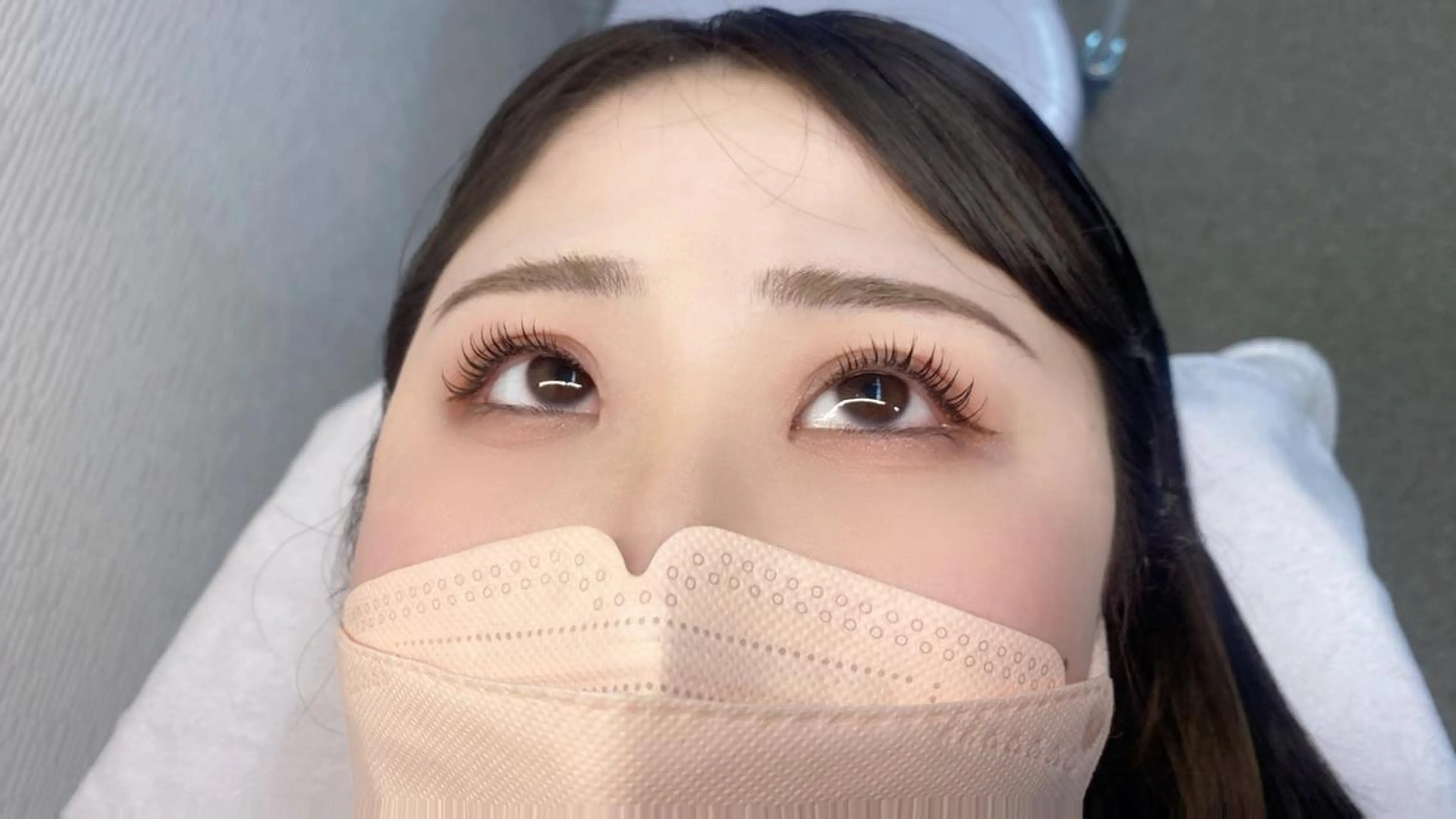 マツエク・マツパ パリジェンヌラッシュリフト EILIS& EYEのマツエク・マツパデザイン