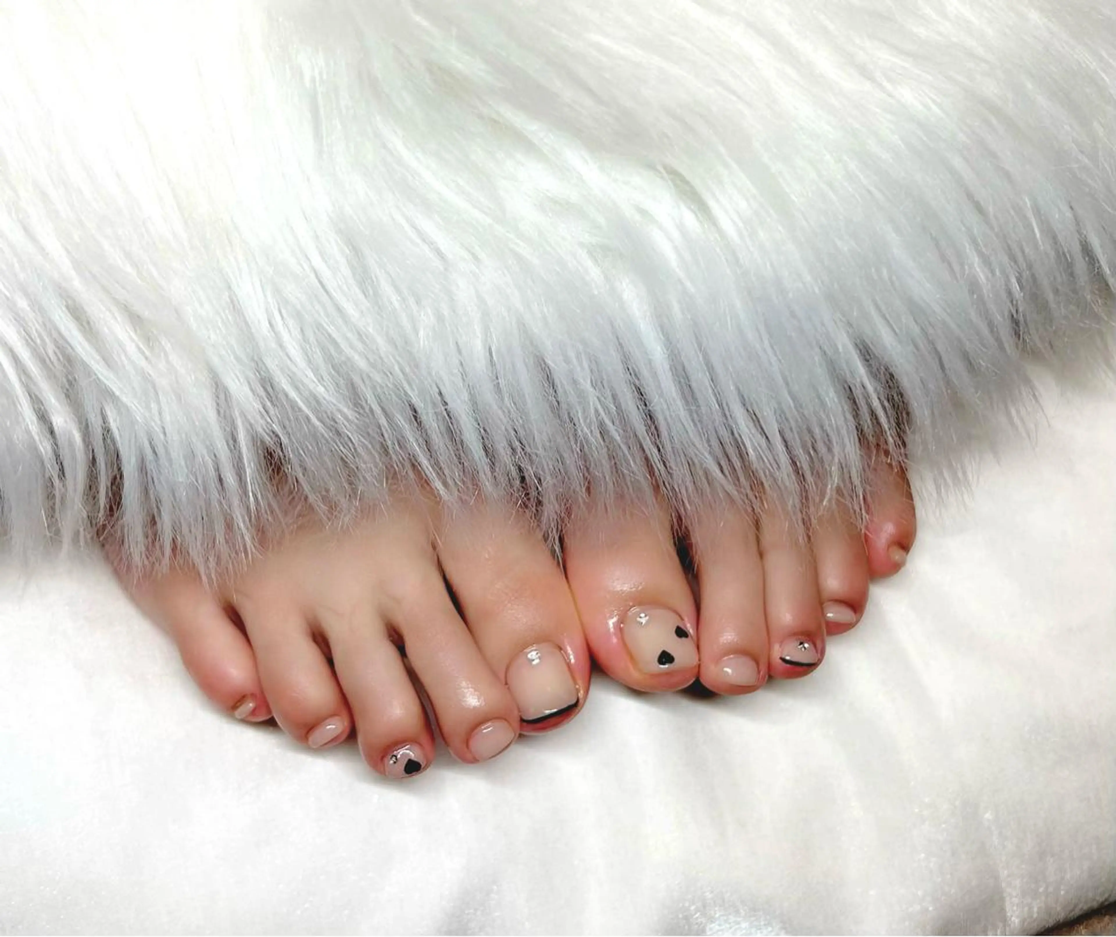 ネイル Lino+ ネイル&よもぎ蒸しのネイルデザイン