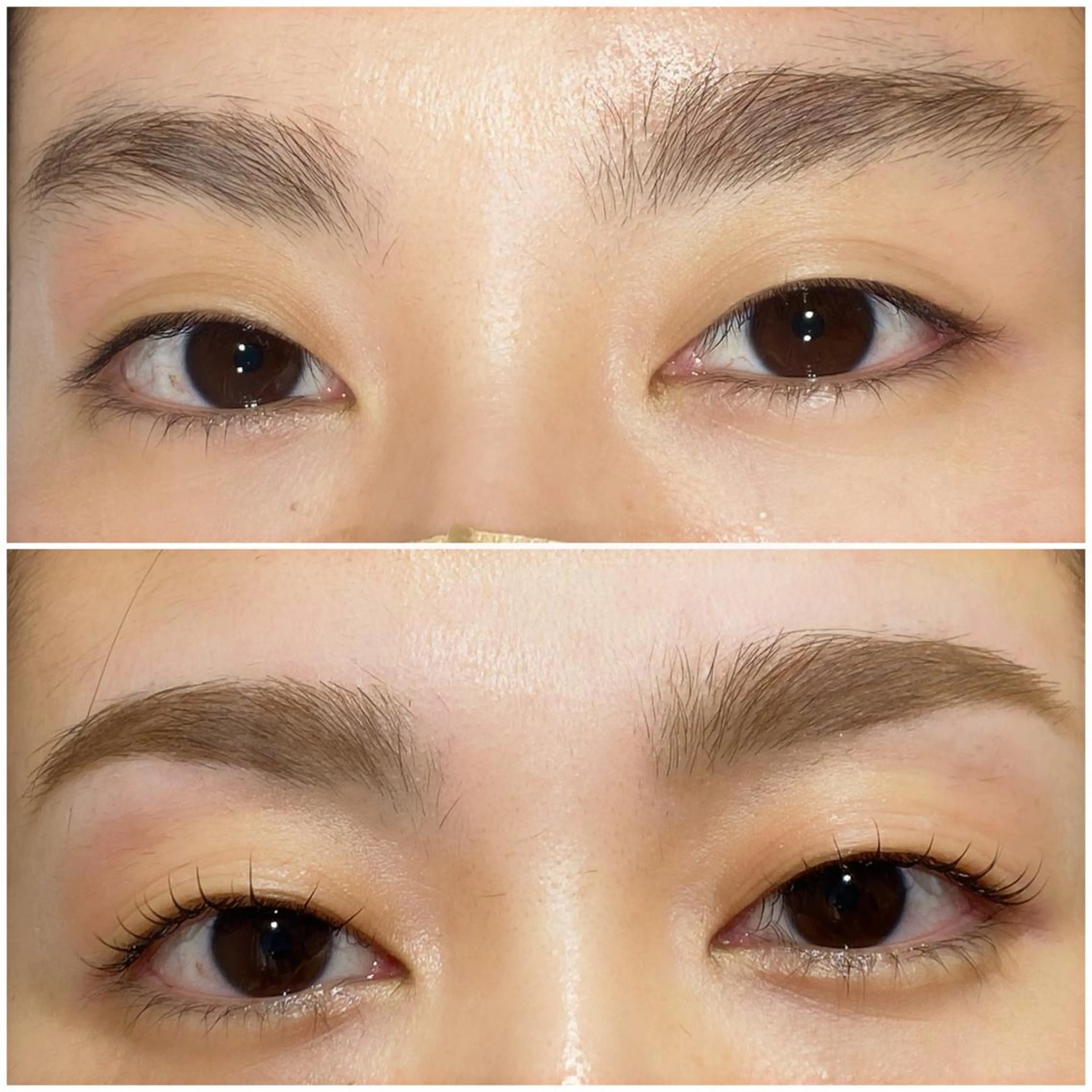 マツエク・マツパ アイブロウ Nail&Eyelash KIARA所属・閉店 しましたのマツエク・マツパデザイン