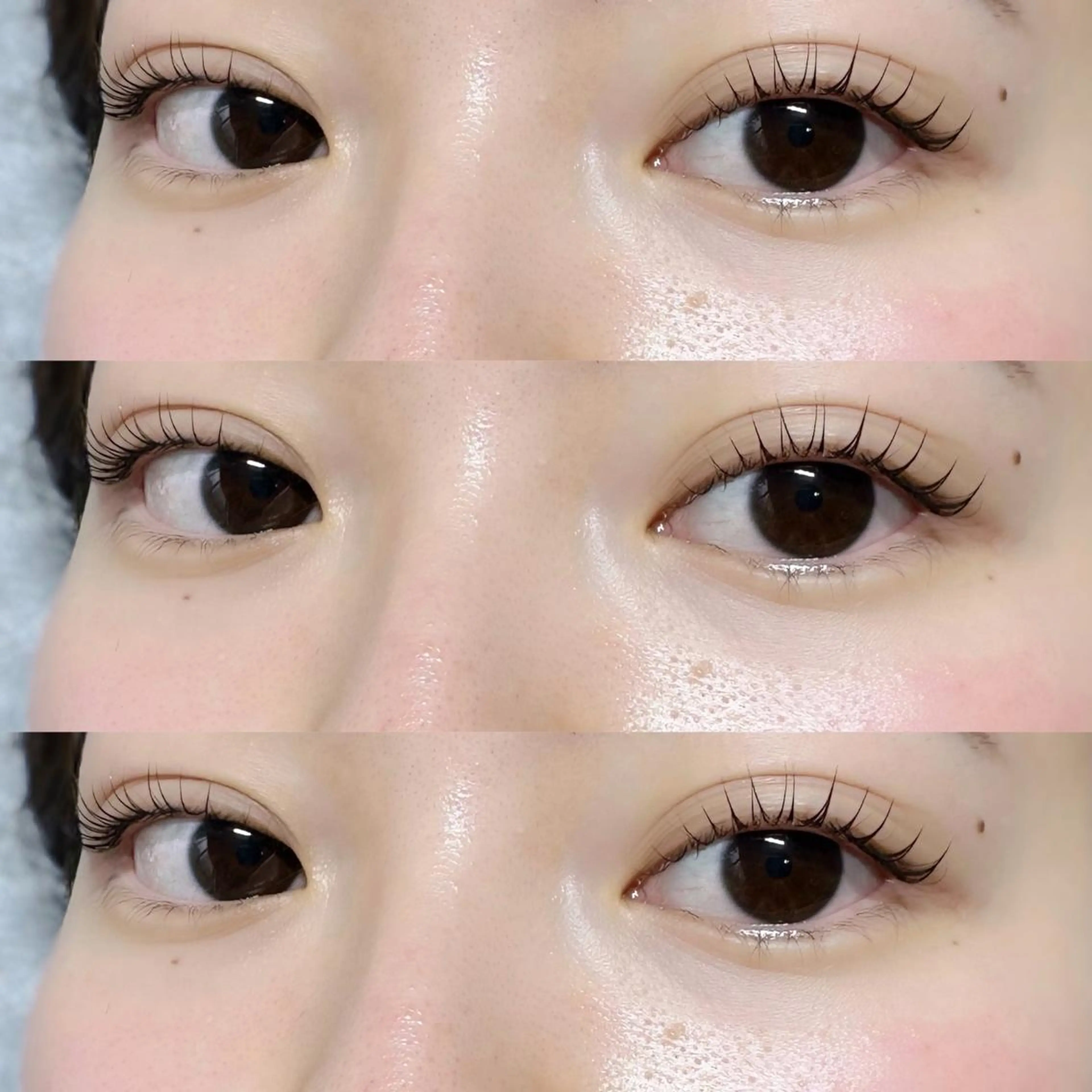 マツエク・マツパ Hina .sのマツエク・マツパデザイン