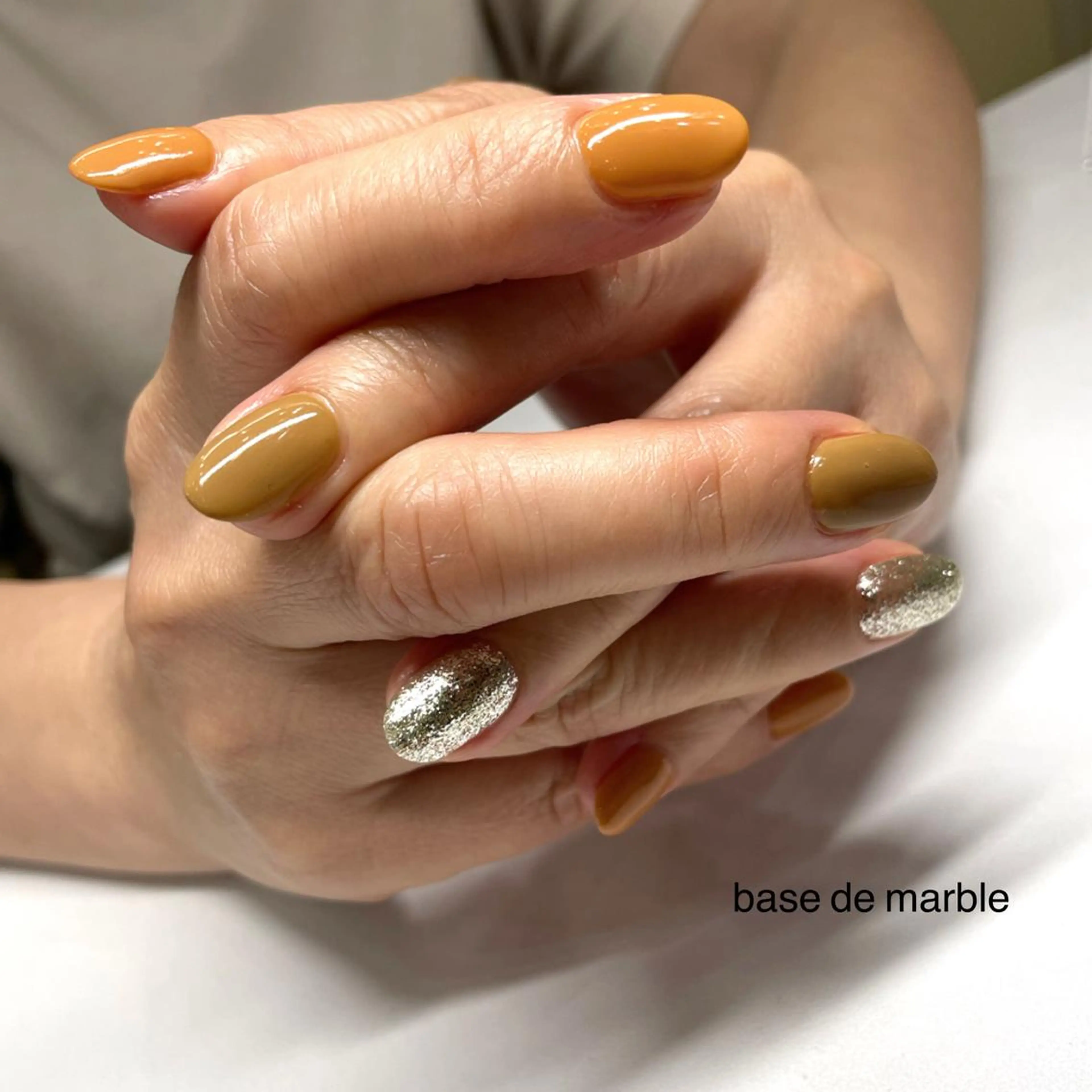 ネイル オモルフィ所属・カラーリスト marumoのヘアスタイル