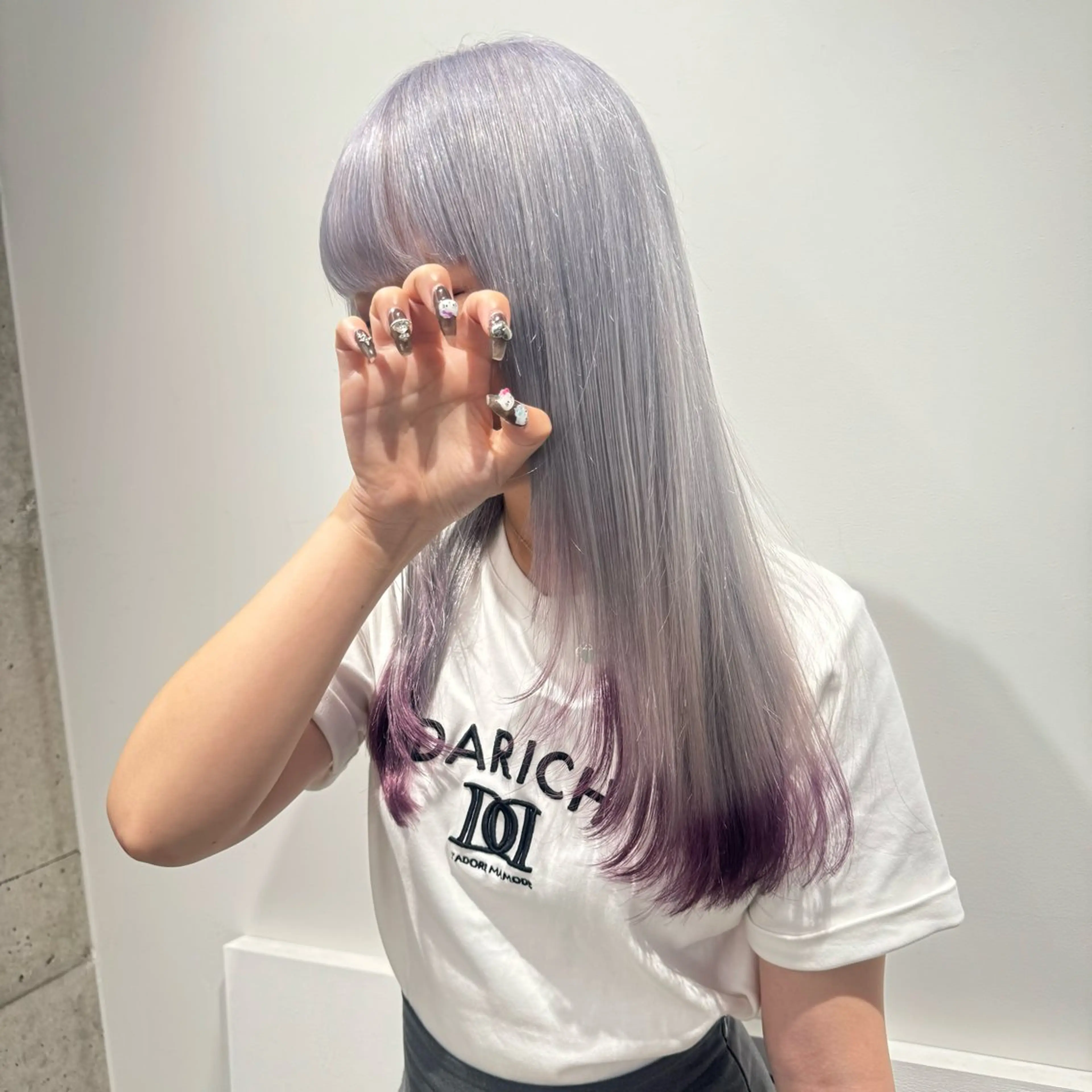 ロング 【NEWI 天王寺店 】 Fukaのヘアスタイル