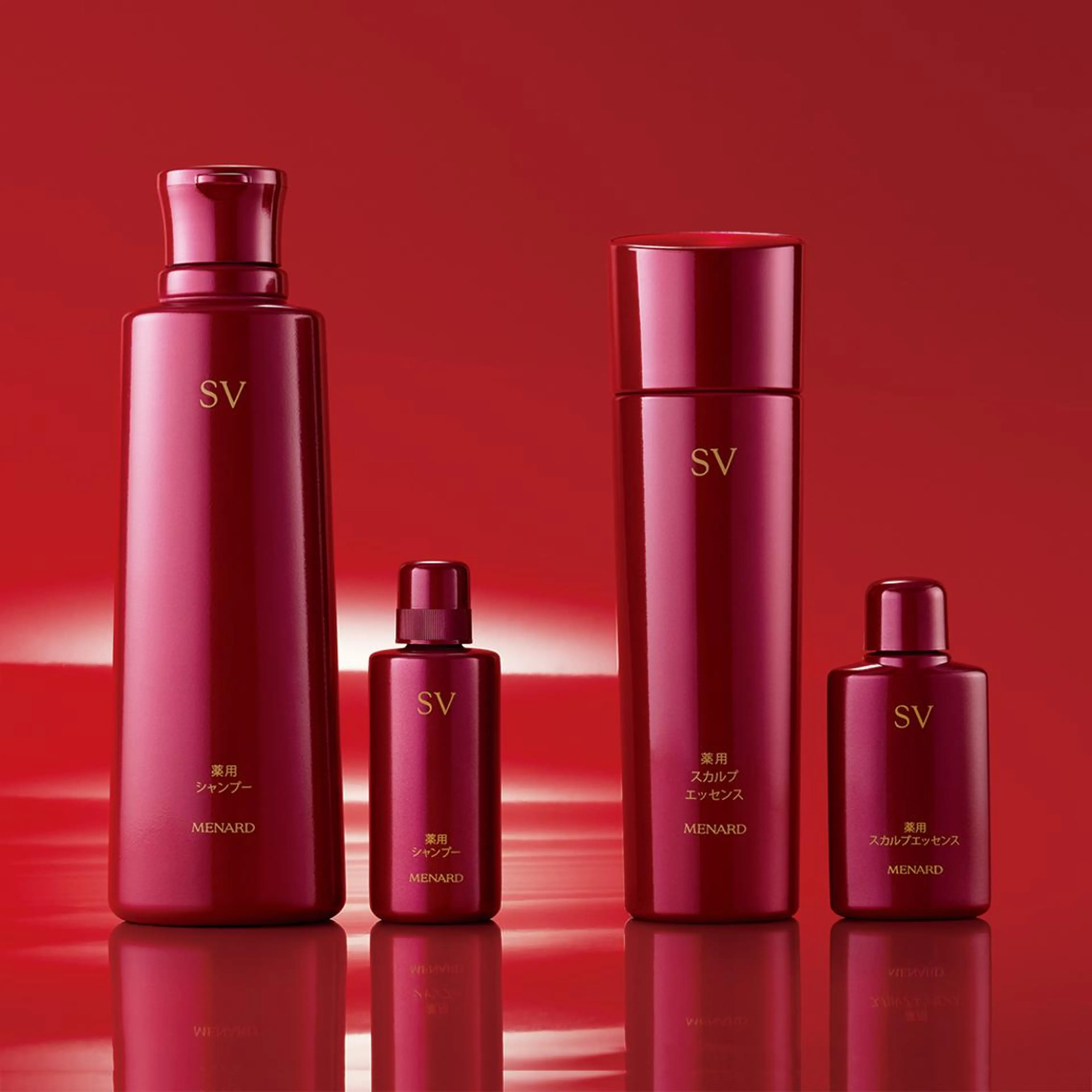 ヘッドケア　ビューティハンドケアの写真