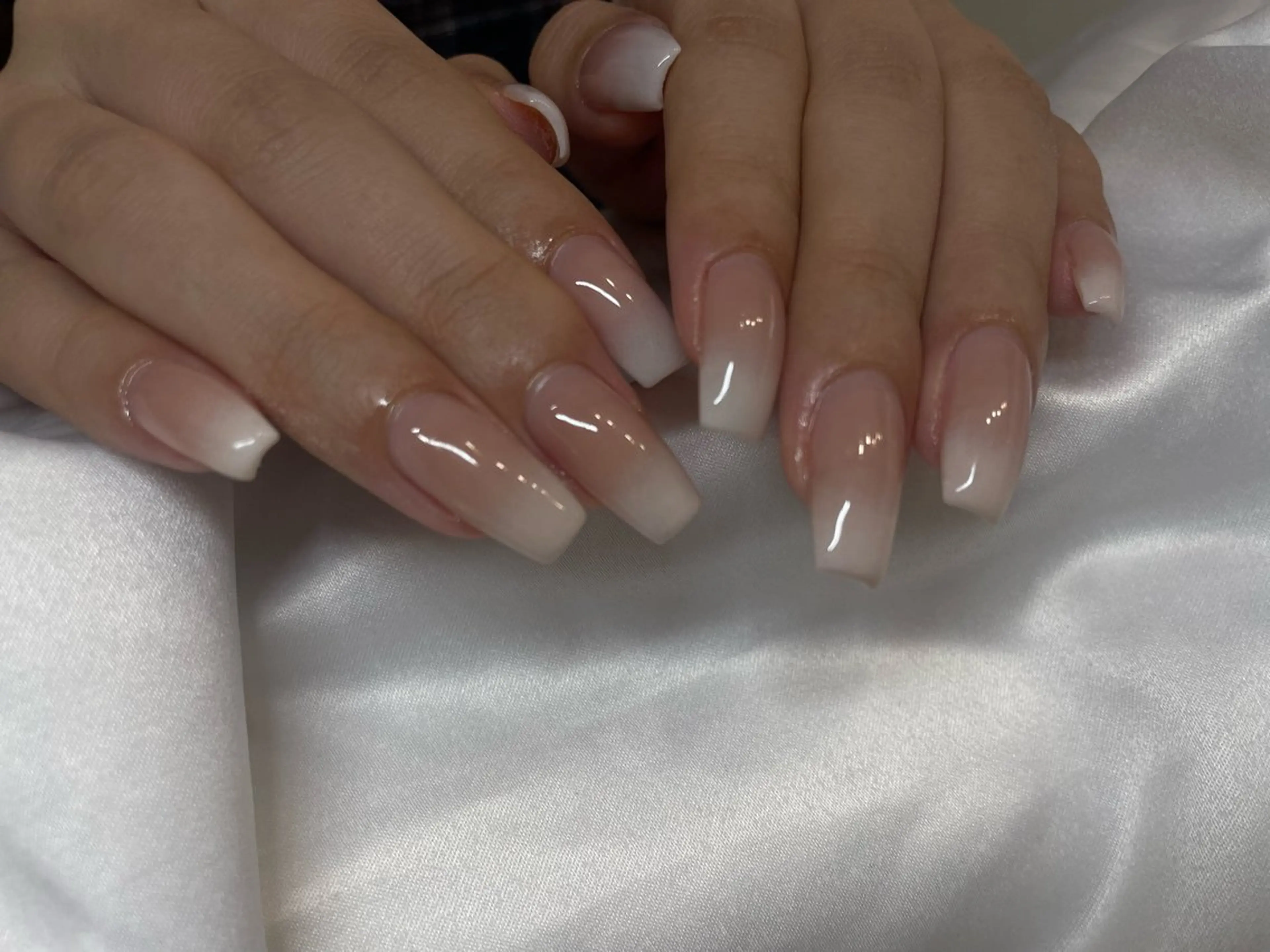 ネイル ハンドネイル ハンドケア A OIのネイルデザイン