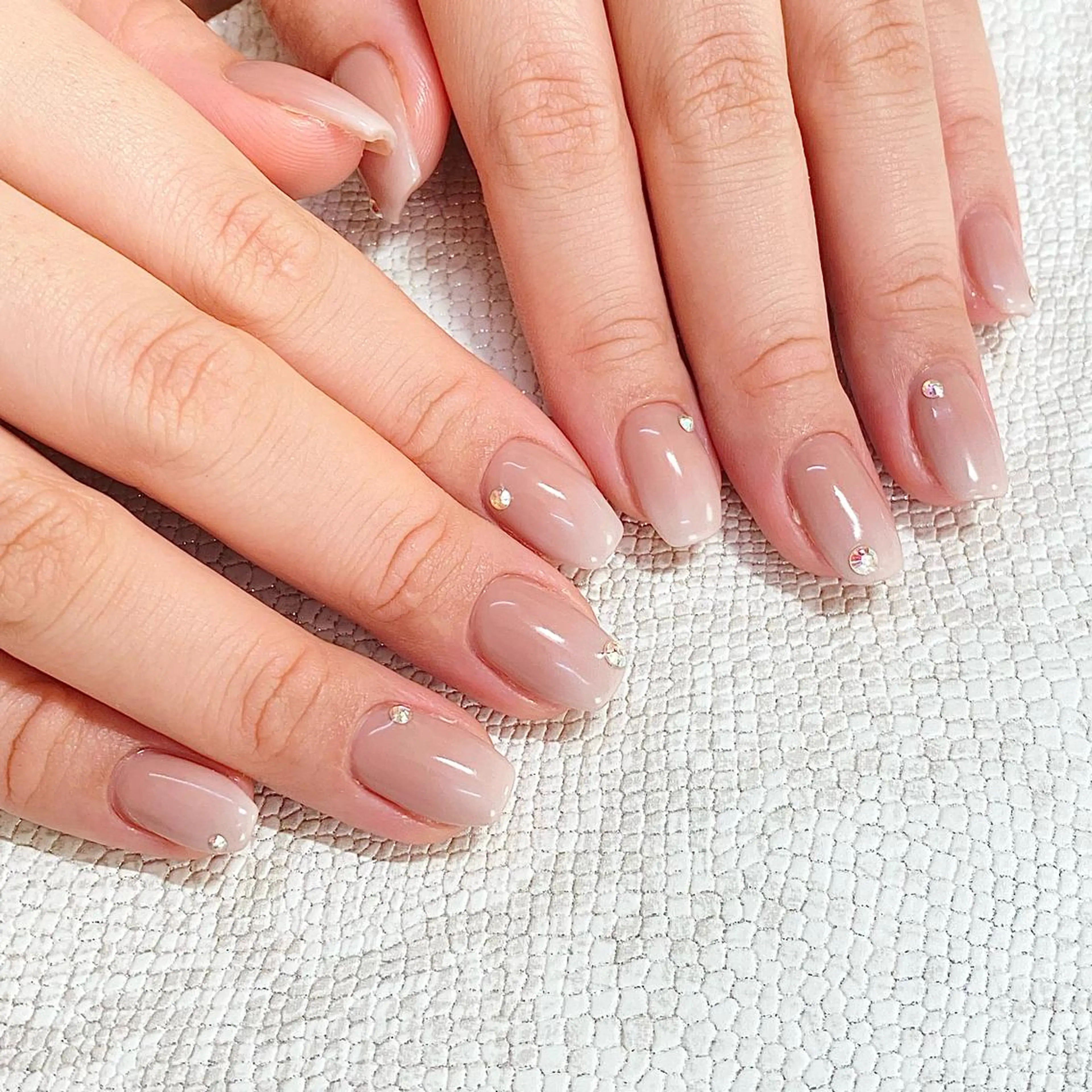 ネイル ハンドネイル M nail はやまうららのネイルデザイン